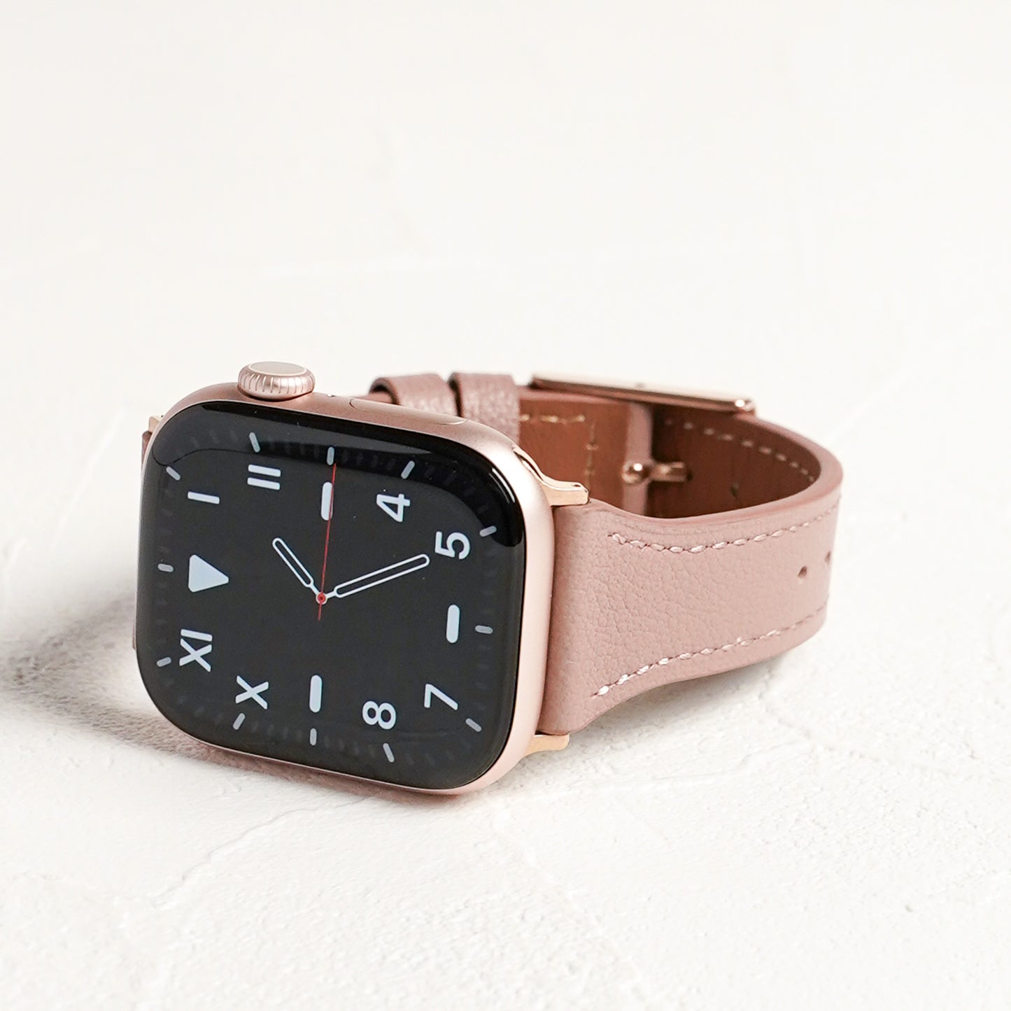 レザー ダスティカラー アップルウォッチバンド Apple Watch ベルト