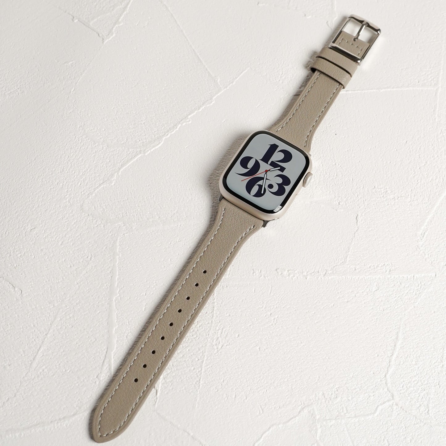 レザー ダスティカラー アップルウォッチバンド Apple Watch ベルト