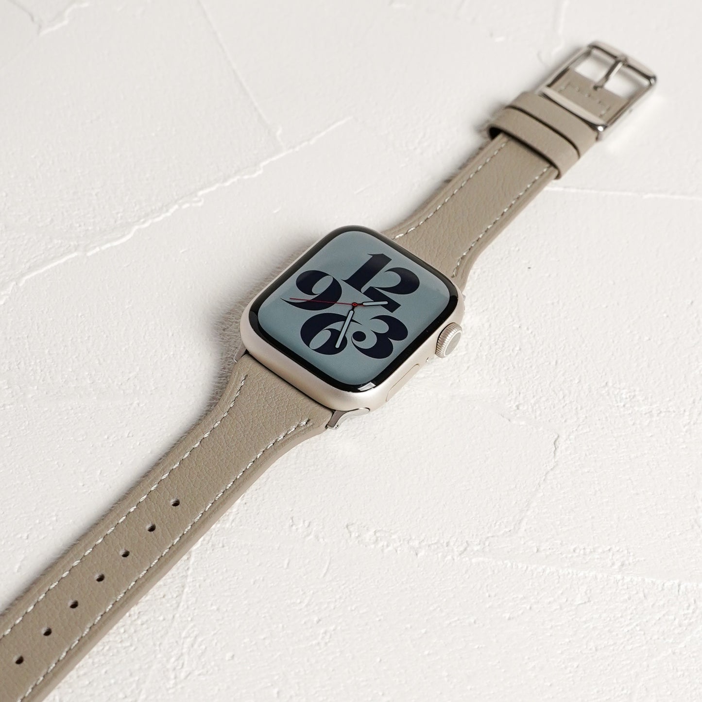 レザー ダスティカラー アップルウォッチバンド Apple Watch ベルト