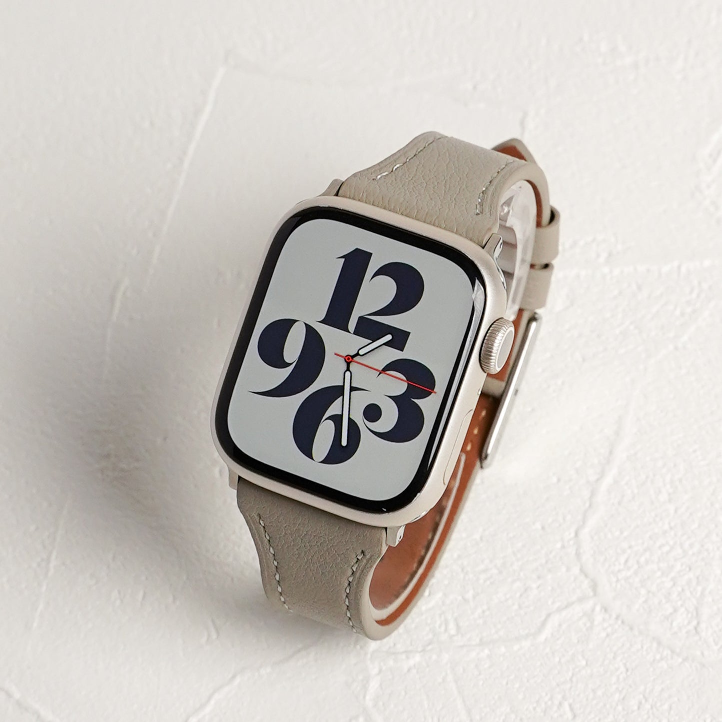 レザー ダスティカラー アップルウォッチバンド Apple Watch ベルト