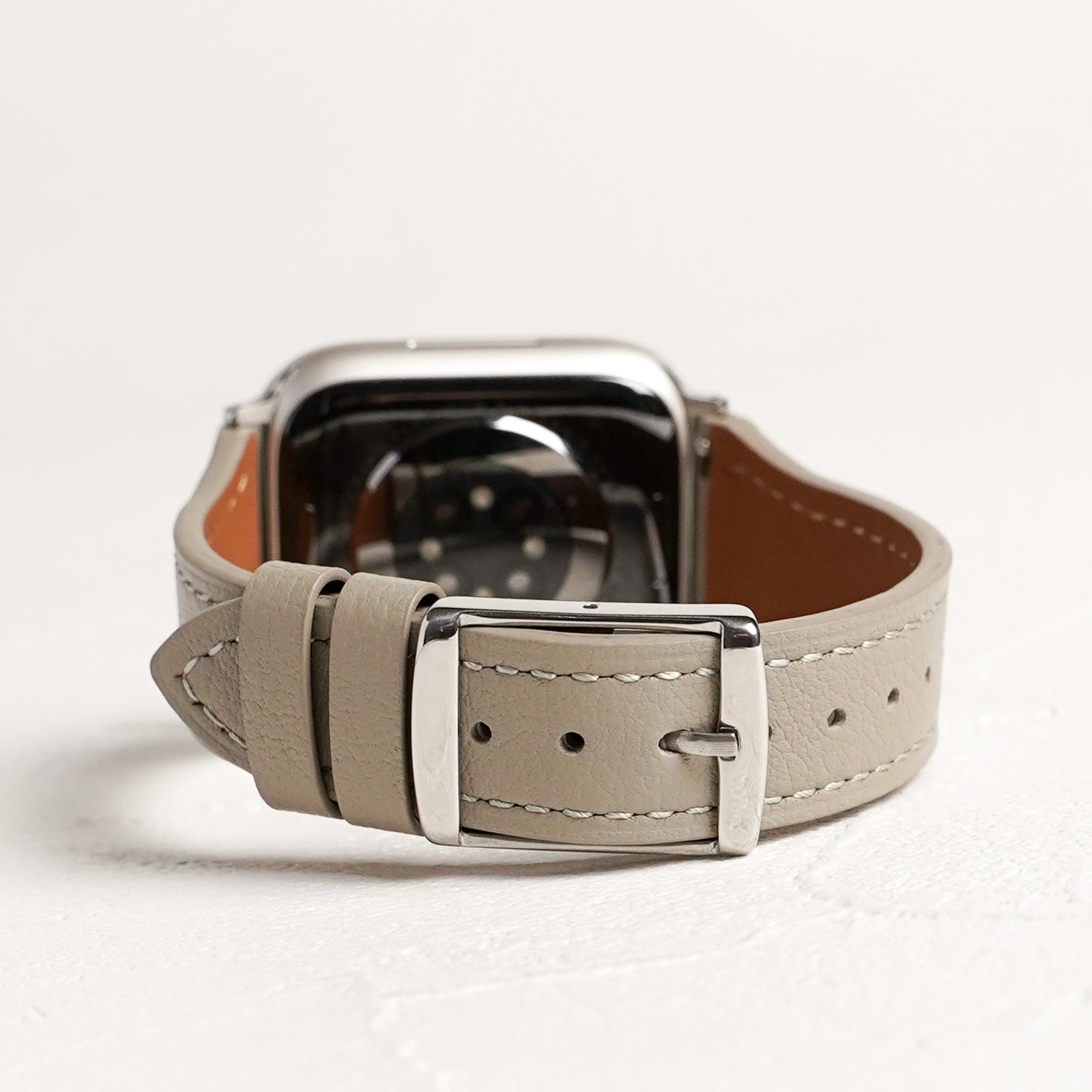 レザー ダスティカラー アップルウォッチバンド Apple Watch ベルト
