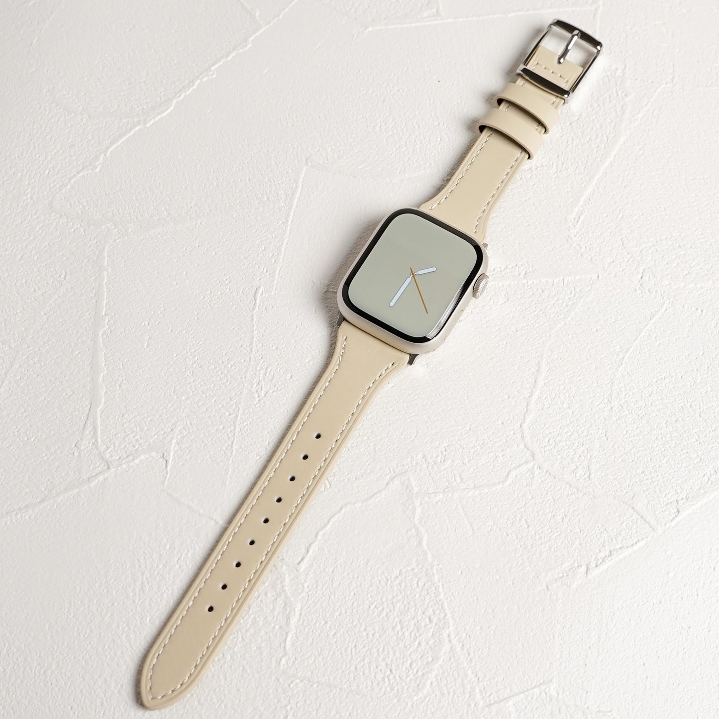 レザー ダスティカラー アップルウォッチバンド Apple Watch ベルト
