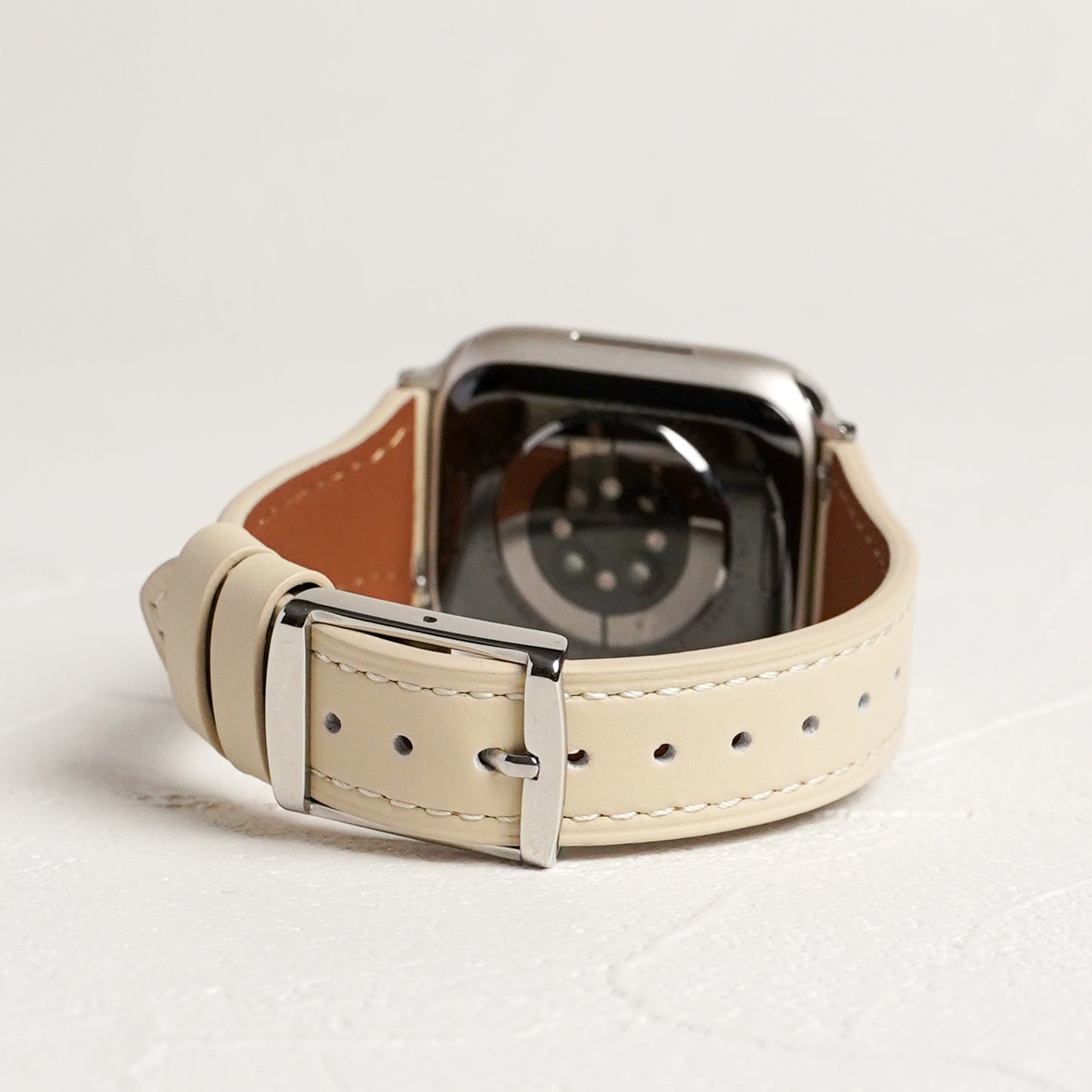 レザー ダスティカラー アップルウォッチバンド Apple Watch ベルト