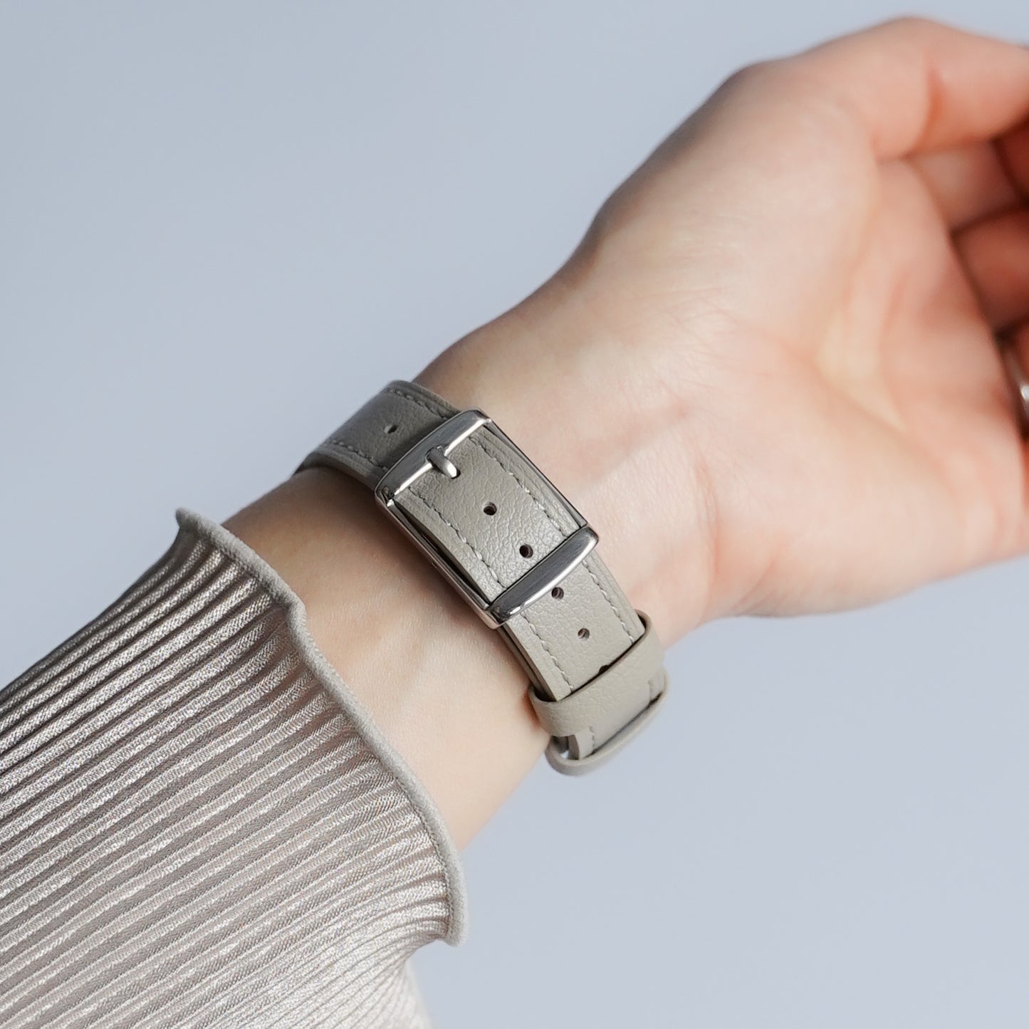 レザー ダスティカラー アップルウォッチバンド Apple Watch ベルト