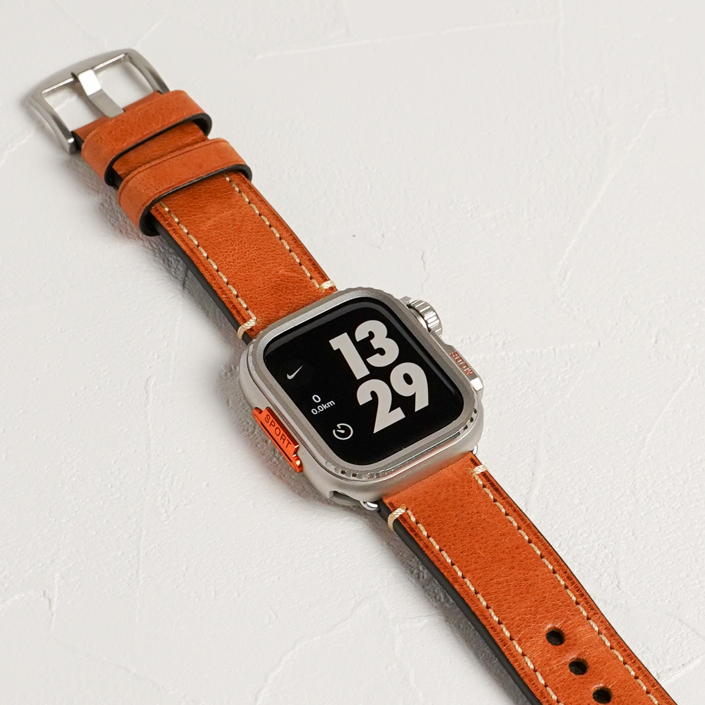 メタルケース 保護フレーム 金属 ガラスなし ハードタイプ メンズ ユニセックス Apple Watch