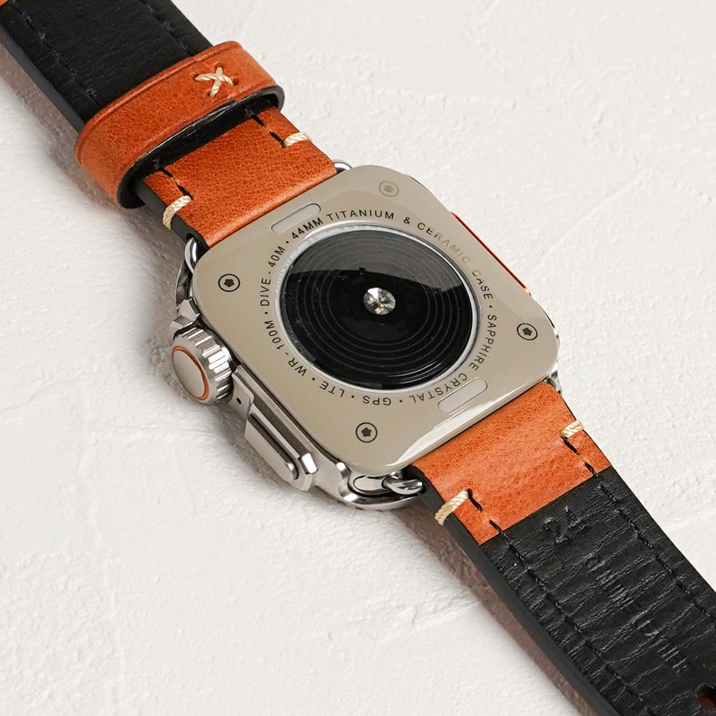 メタルケース 保護フレーム 金属 ガラスなし ハードタイプ メンズ ユニセックス Apple Watch