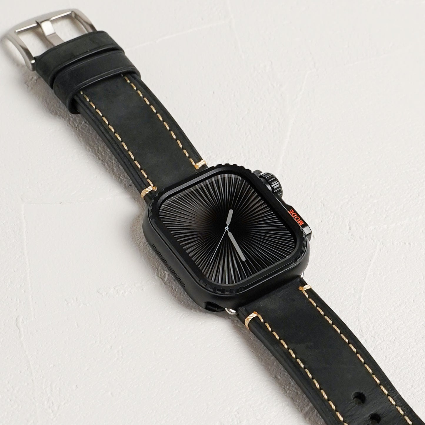 メタルケース 保護フレーム 金属 ガラスなし ハードタイプ メンズ ユニセックス Apple Watch