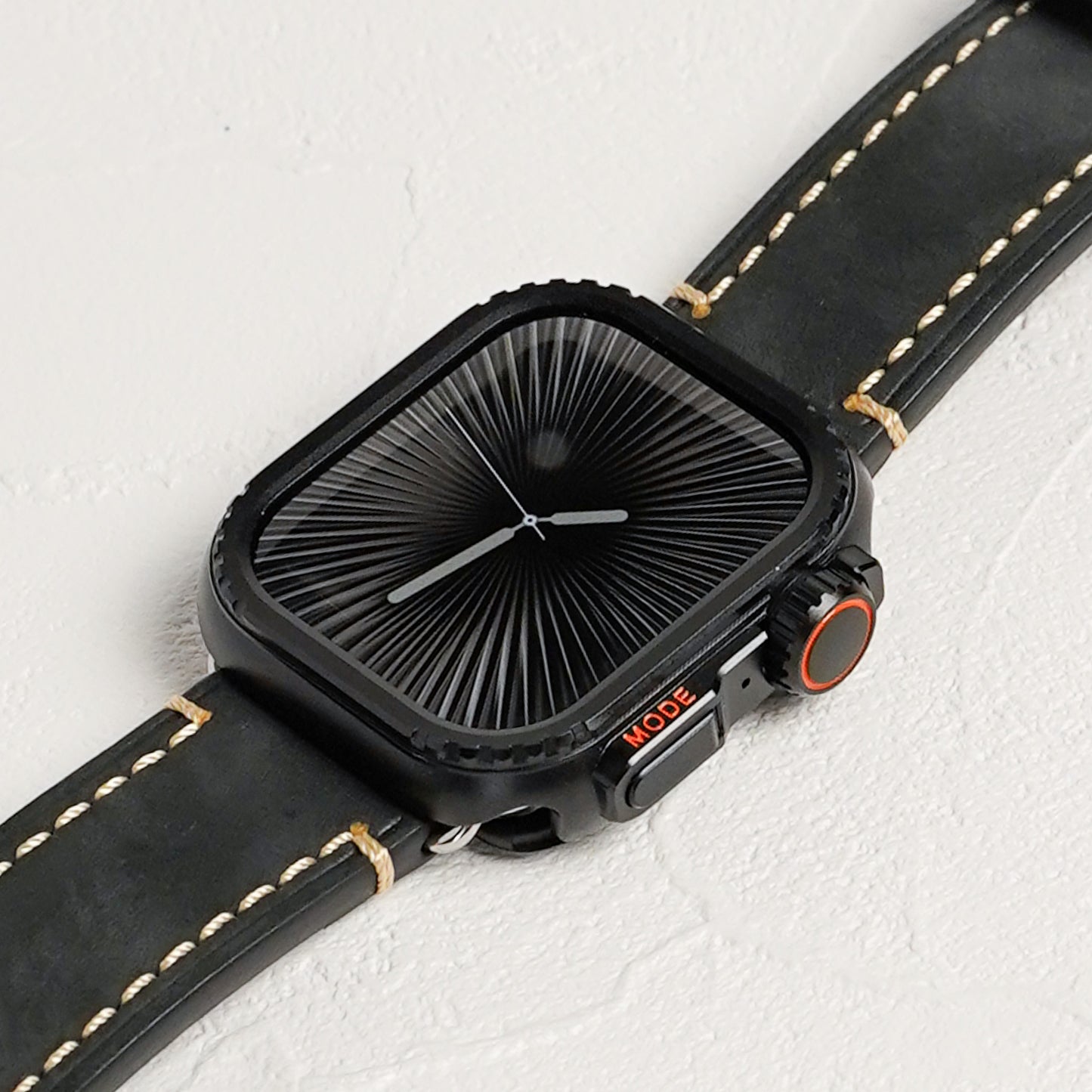 メタルケース 保護フレーム 金属 ガラスなし ハードタイプ メンズ ユニセックス Apple Watch