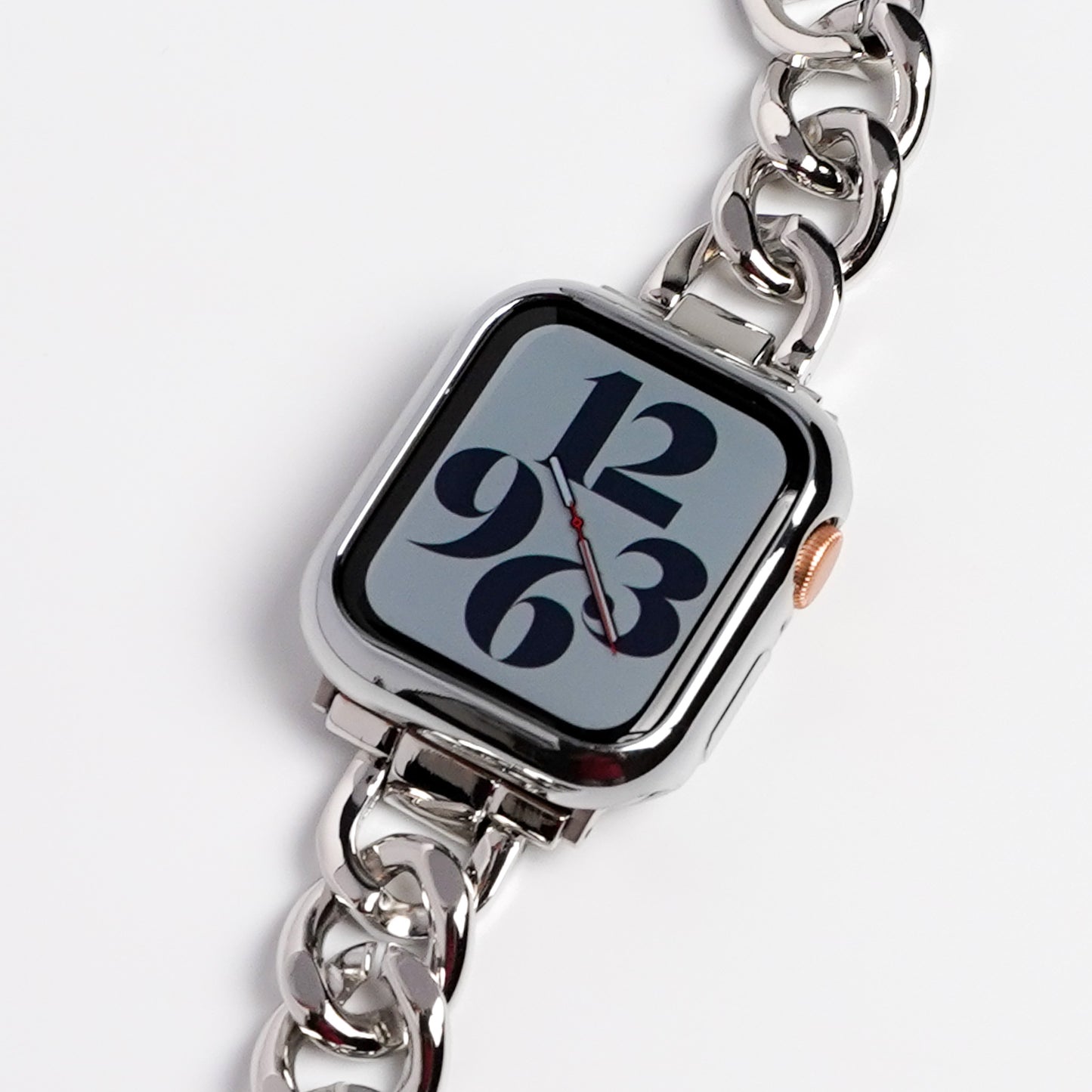 TPUハーフ 保護フレーム ソフトタイプ アップルウォッチ ハーフカバー ケース Apple Watch