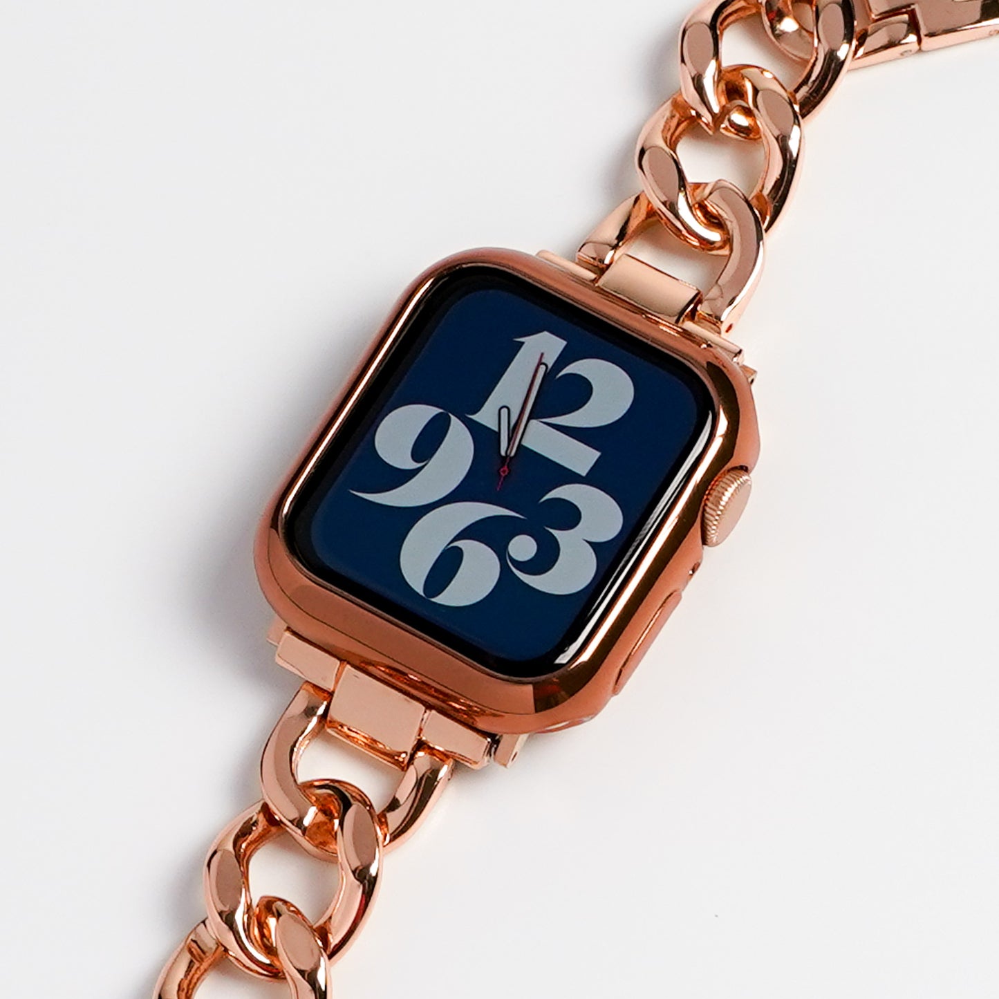 TPUハーフ 保護フレーム ソフトタイプ アップルウォッチ ハーフカバー ケース Apple Watch