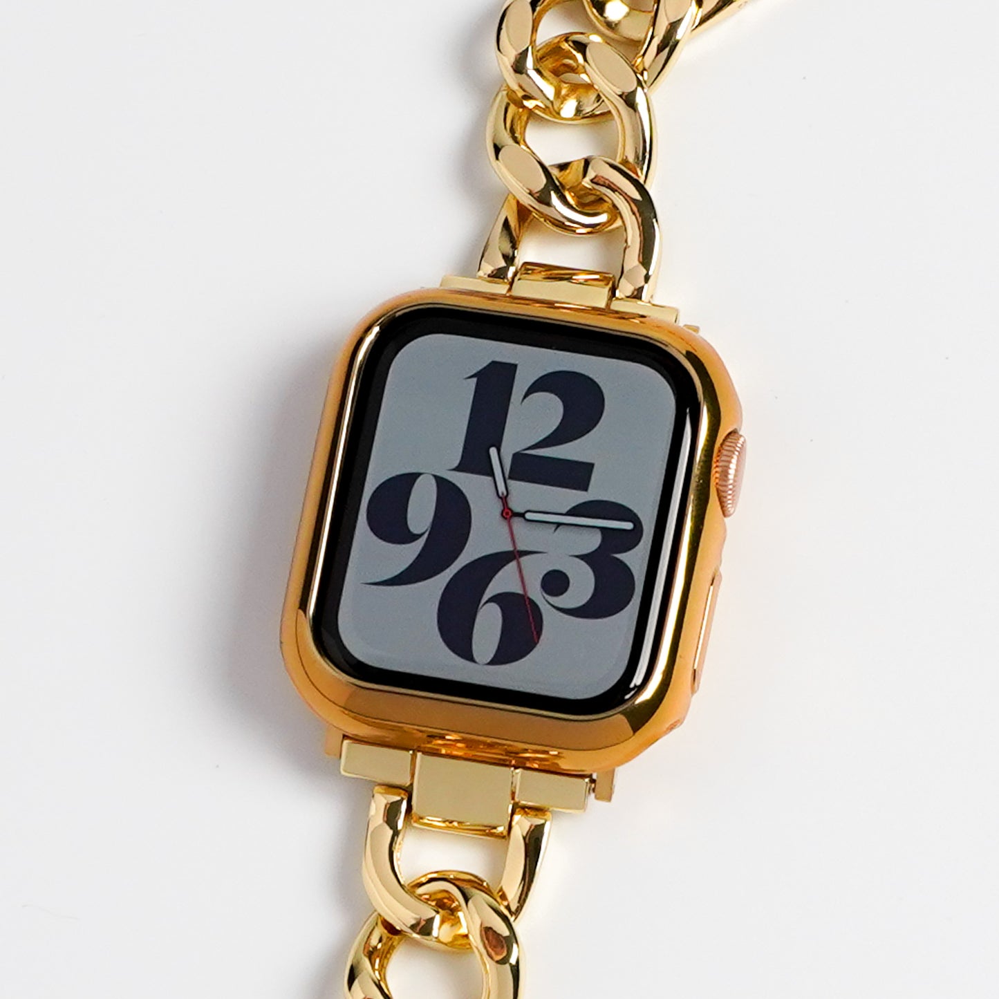 TPUハーフ 保護フレーム ソフトタイプ アップルウォッチ ハーフカバー ケース Apple Watch