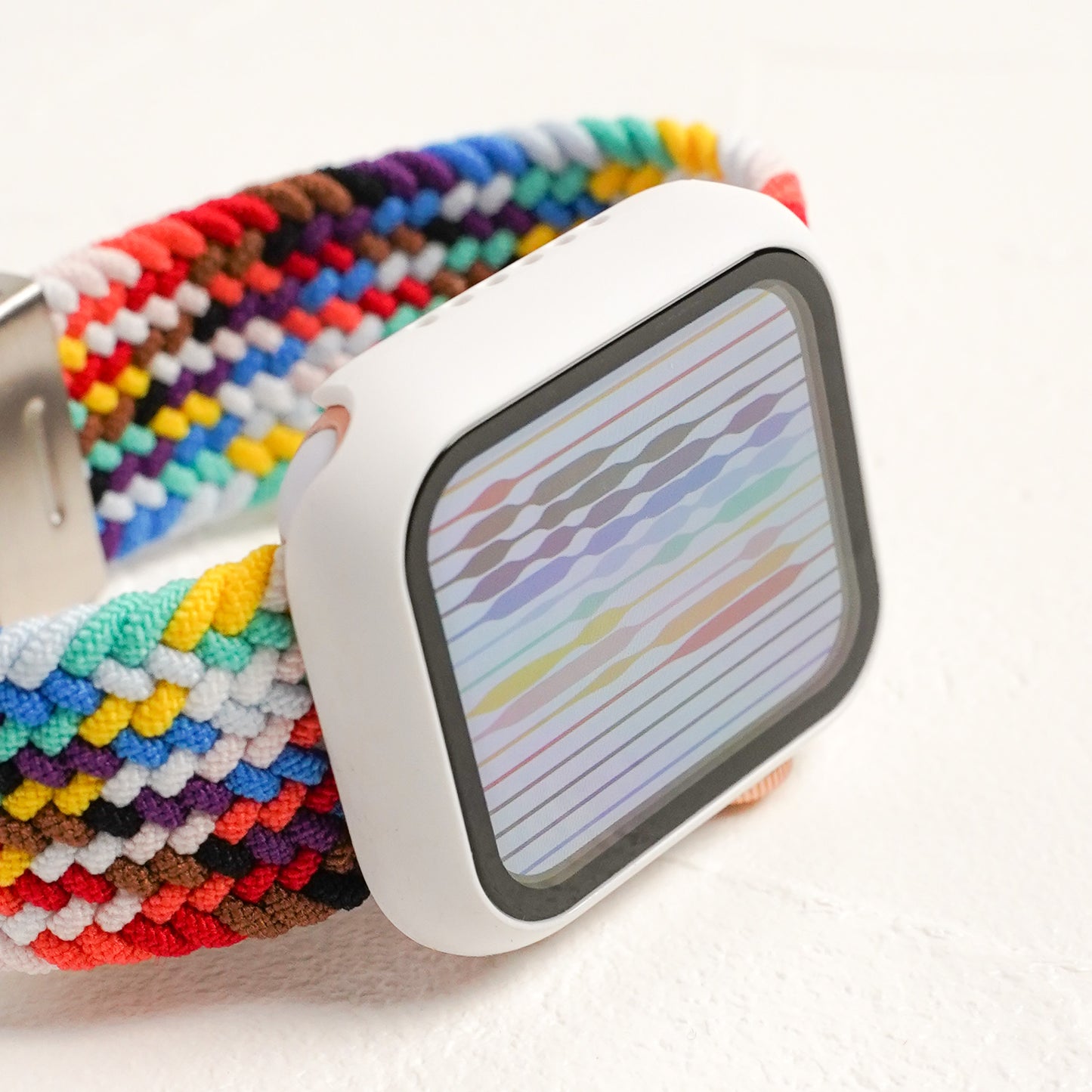 マット 全面 保護カバー ガラス付き ハードタイプ アップルウォッチ ケース Apple Watch