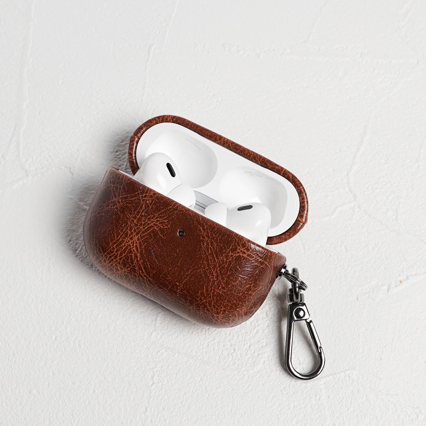 【NEW】レザー風 エアポッズケース AirPods カバー AirPods4 Pro2 case