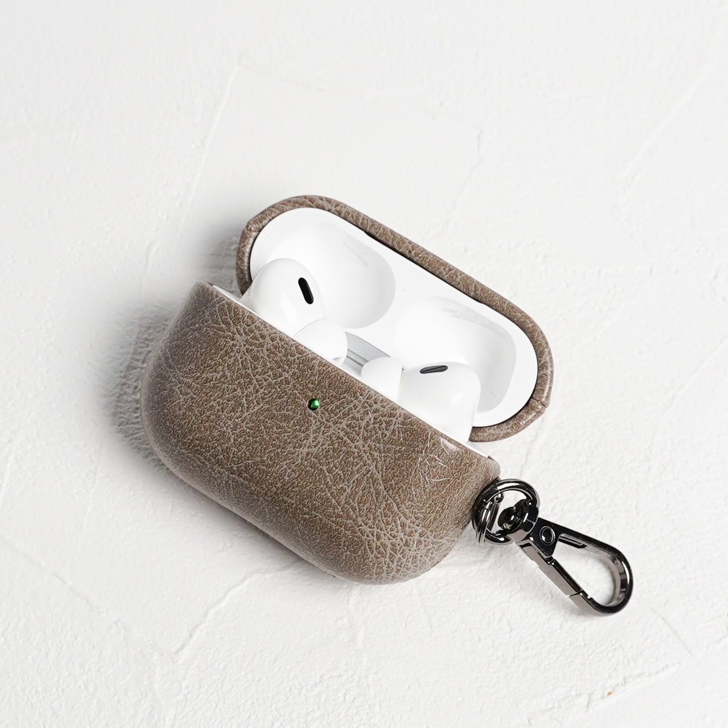 【NEW】レザー風 エアポッズケース AirPods カバー AirPods4 Pro2 case