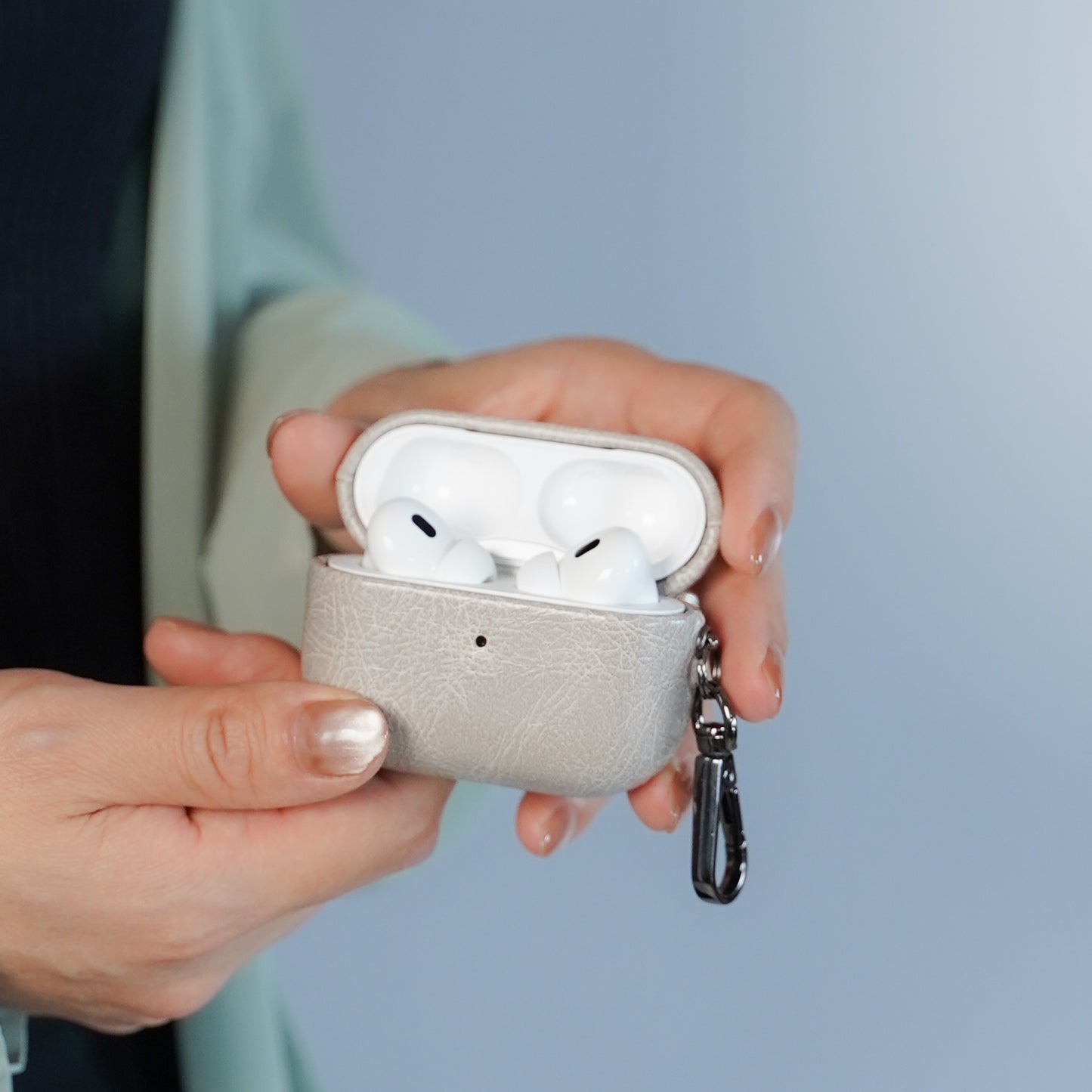 【NEW】レザー風 エアポッズケース AirPods カバー AirPods4 Pro2 case