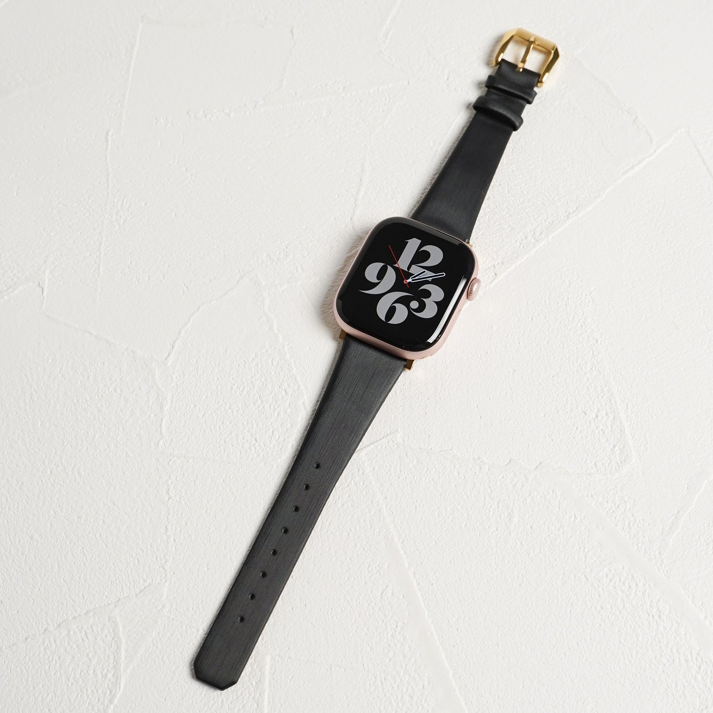 【NEW】レザー シルク調 アップルウォッチバンド Apple Watch ベルト
