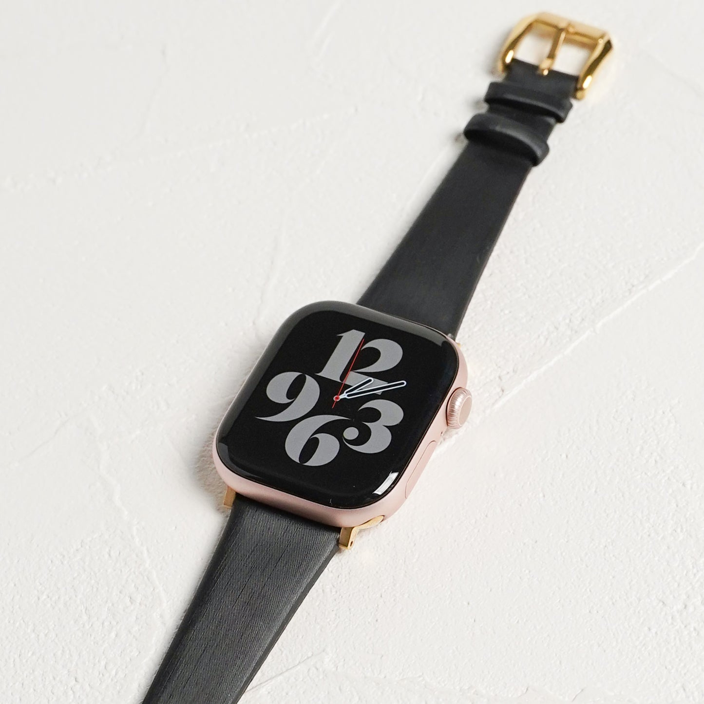 【NEW】レザー シルク調 アップルウォッチバンド Apple Watch ベルト
