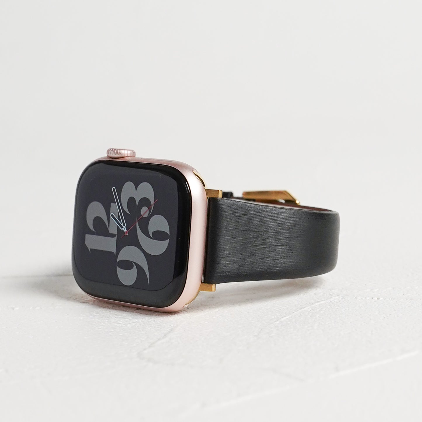 【NEW】レザー シルク調 アップルウォッチバンド Apple Watch ベルト