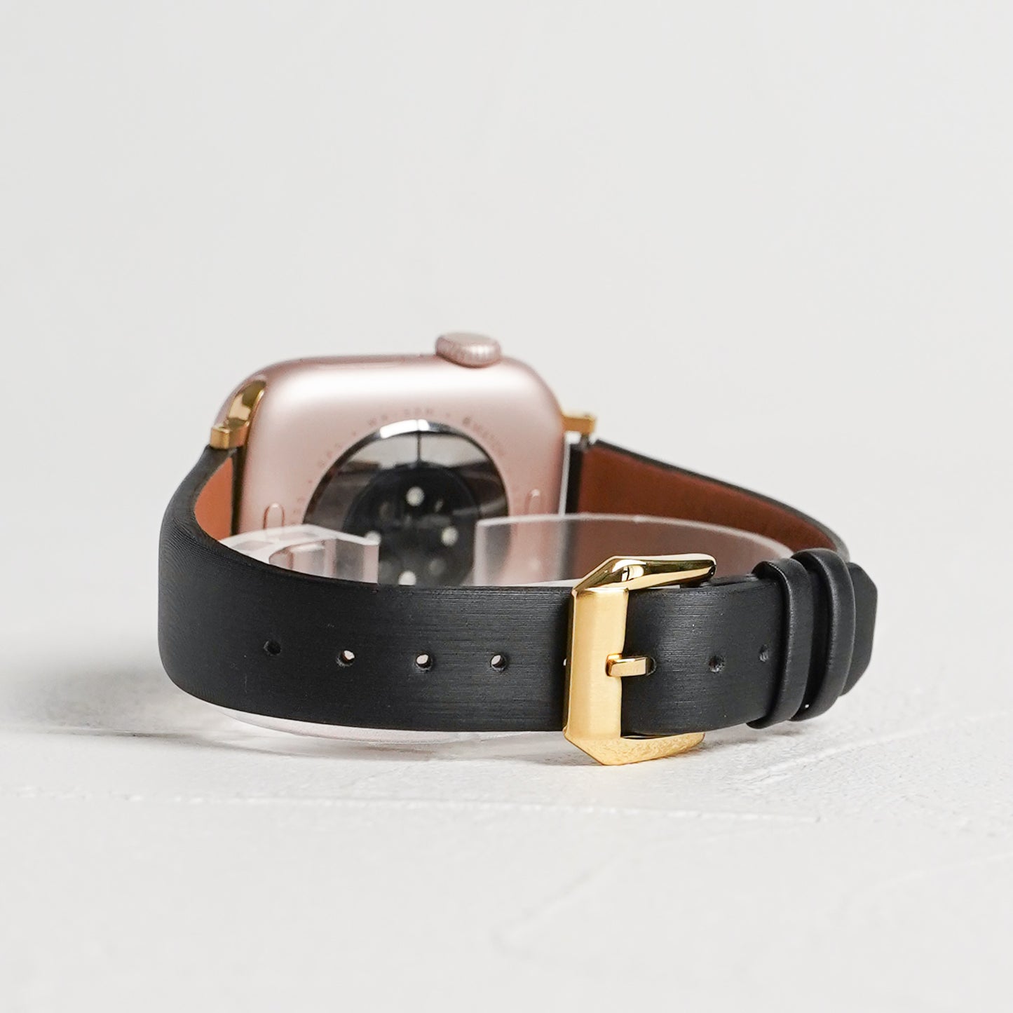 【NEW】レザー シルク調 アップルウォッチバンド Apple Watch ベルト