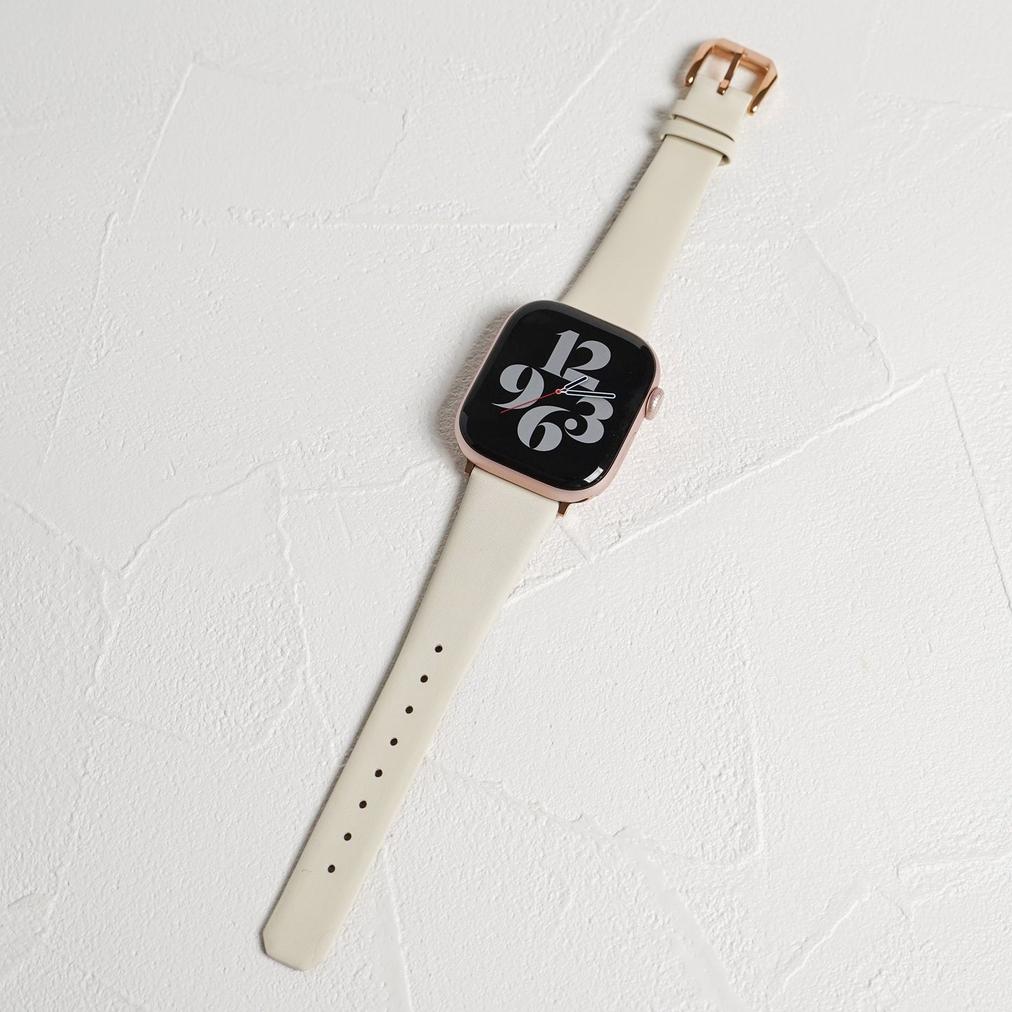 【NEW】レザー シルク調 アップルウォッチバンド Apple Watch ベルト