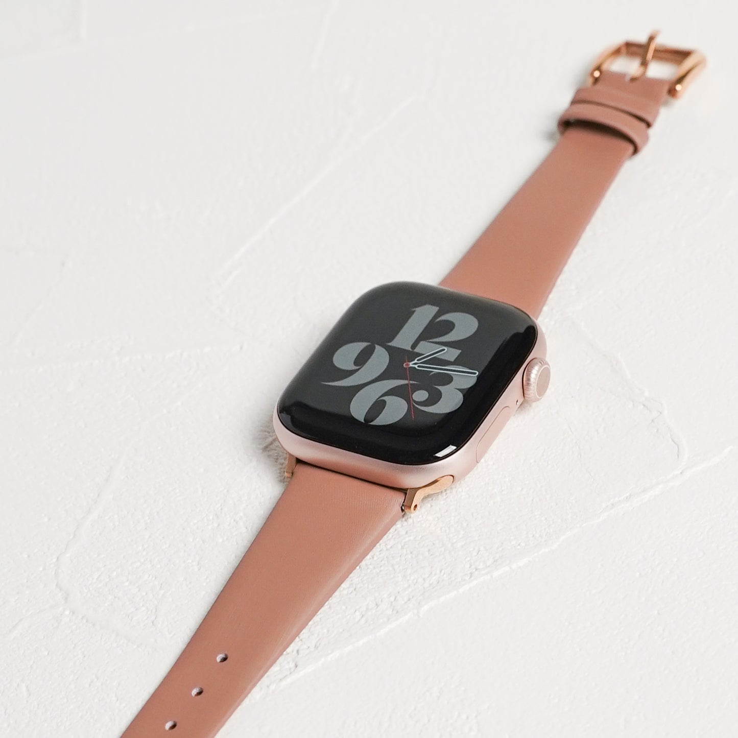 【NEW】レザー シルク調 アップルウォッチバンド Apple Watch ベルト