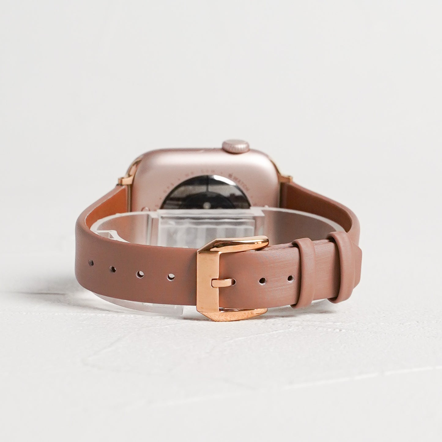【NEW】レザー シルク調 アップルウォッチバンド Apple Watch ベルト