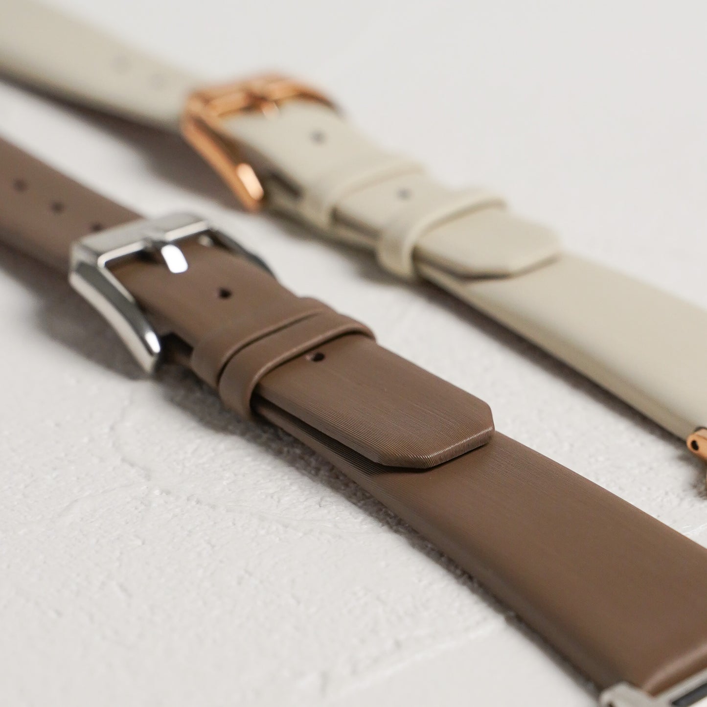 【NEW】レザー シルク調 アップルウォッチバンド Apple Watch ベルト