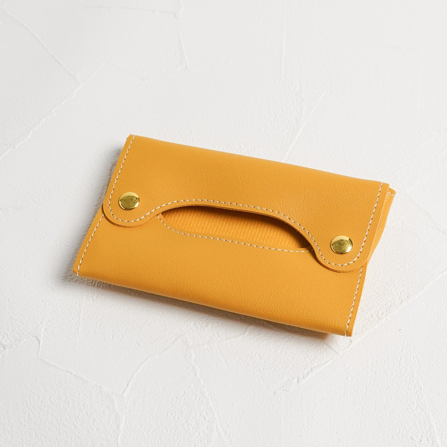 【NEW】ポケットティッシュケース レザー テッシュカバー