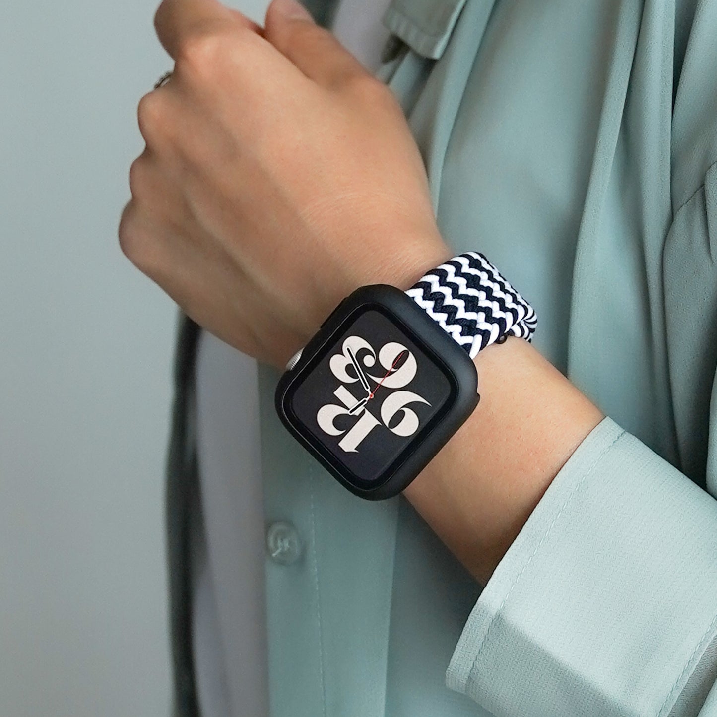 マット 全面 保護カバー ガラス付き ハードタイプ アップルウォッチ ケース Apple Watch