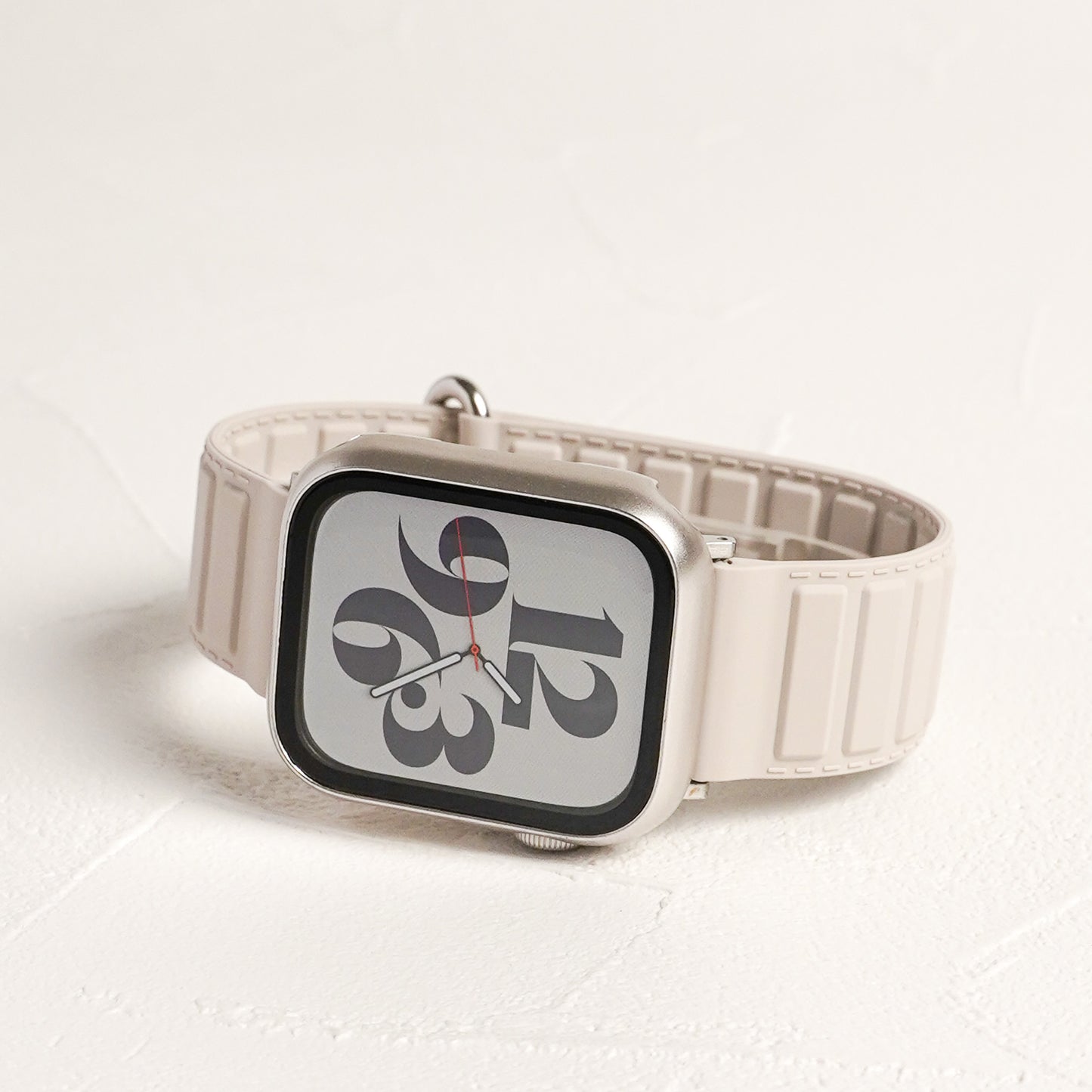 マグネット シリコン アップルウォッチバンド Apple Watch ベルト