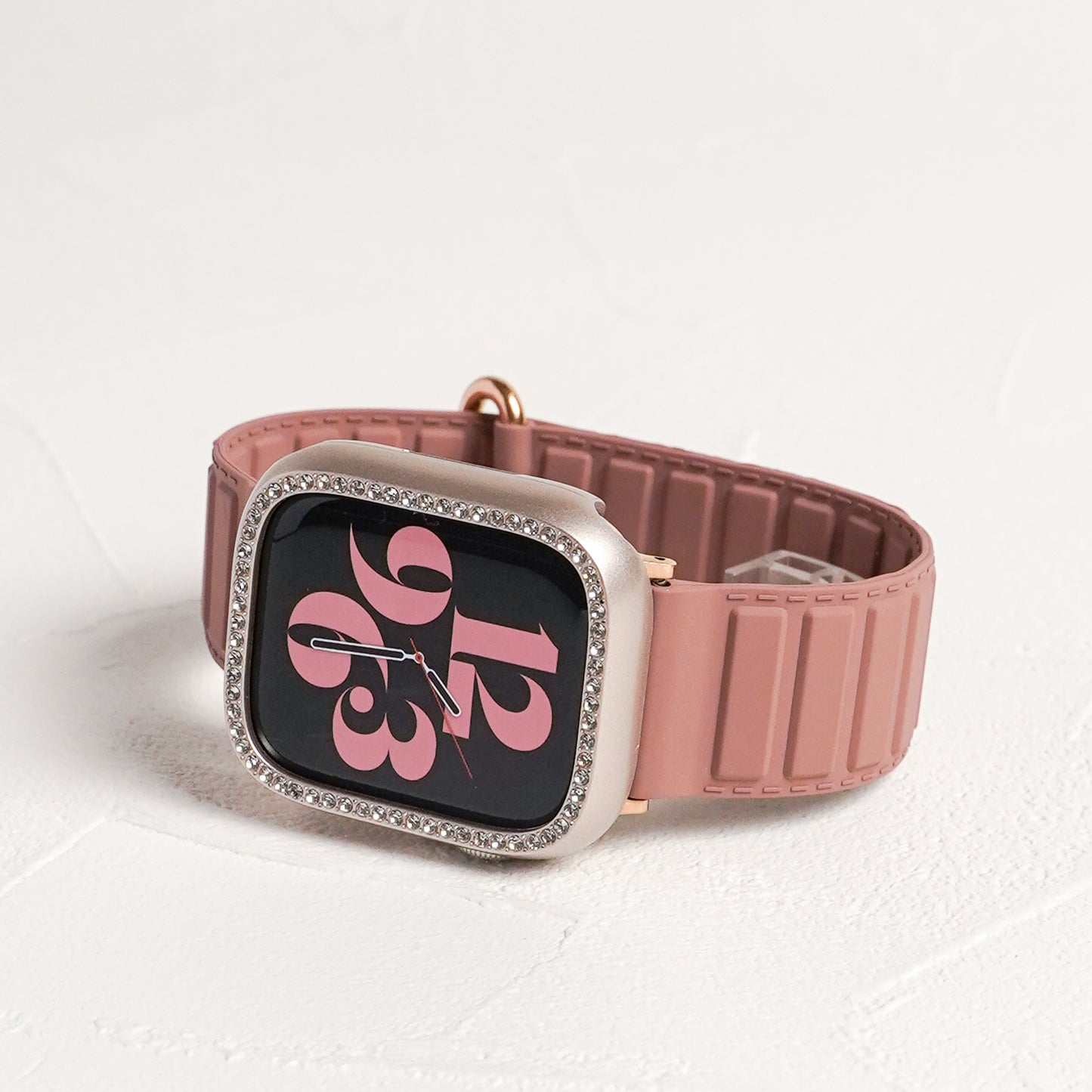 マグネット シリコン アップルウォッチバンド Apple Watch ベルト