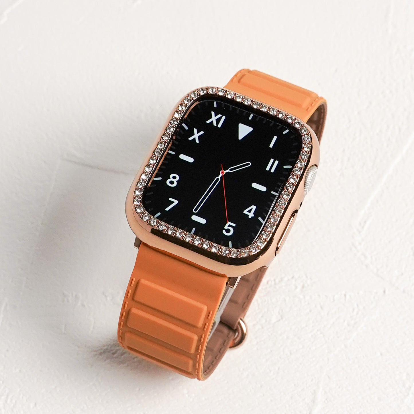 マグネット シリコン アップルウォッチバンド Apple Watch ベルト
