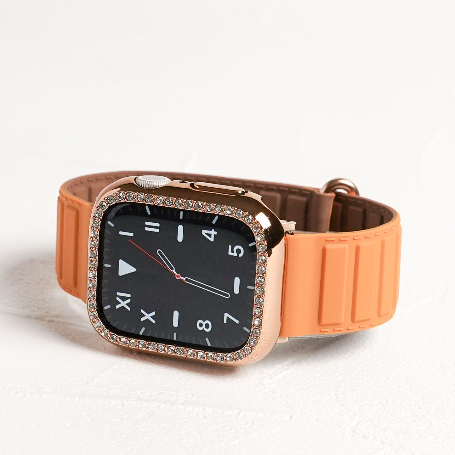 マグネット シリコン アップルウォッチバンド Apple Watch ベルト