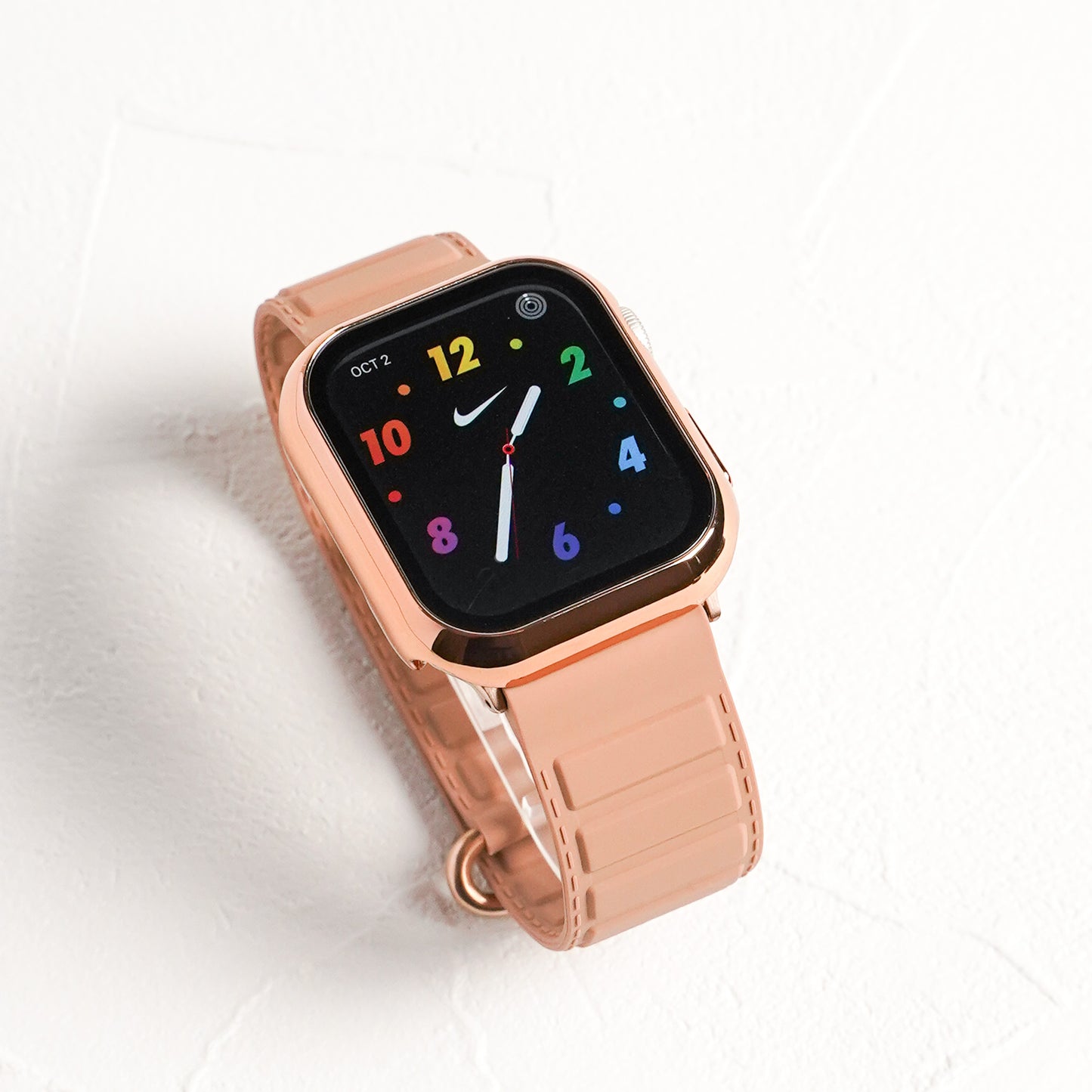 マグネット シリコン アップルウォッチバンド Apple Watch ベルト