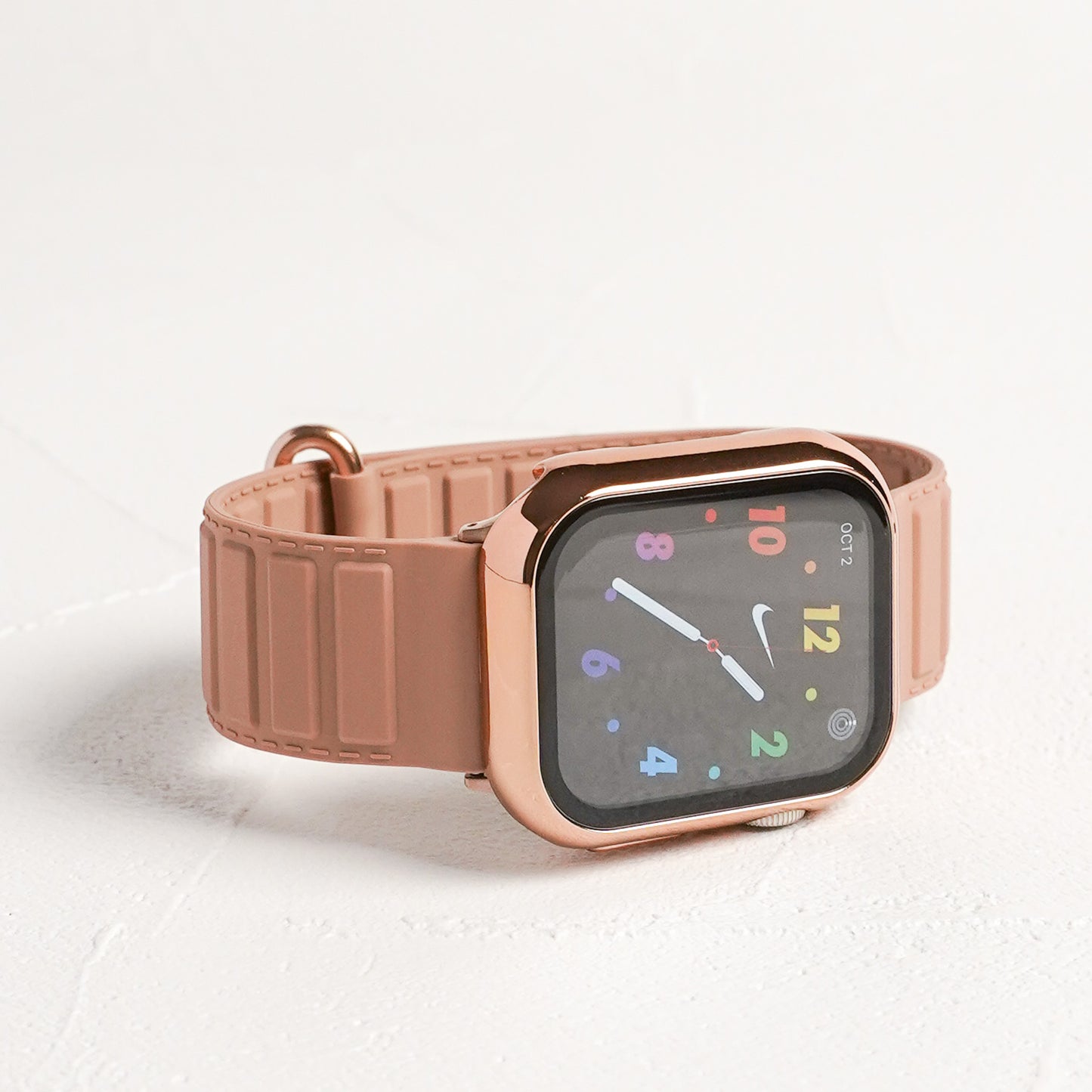 マグネット シリコン アップルウォッチバンド Apple Watch ベルト