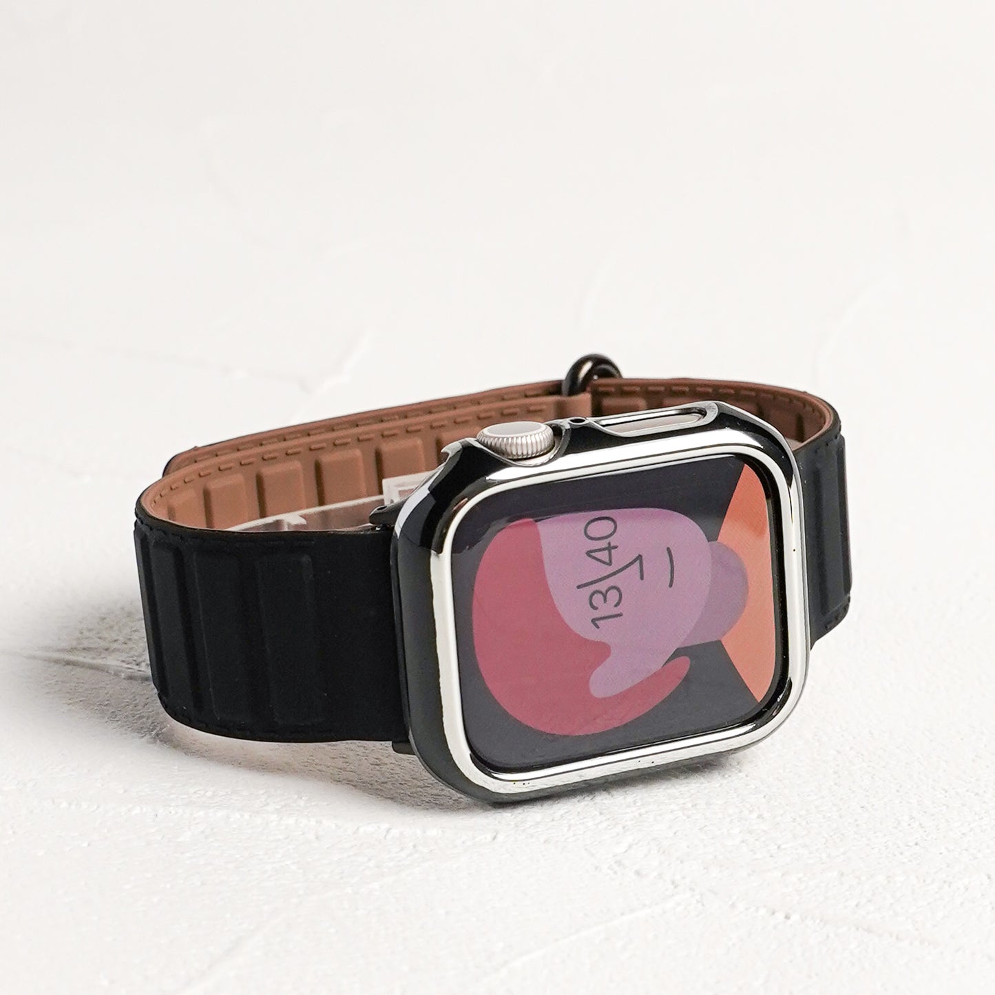 マグネット シリコン アップルウォッチバンド Apple Watch ベルト