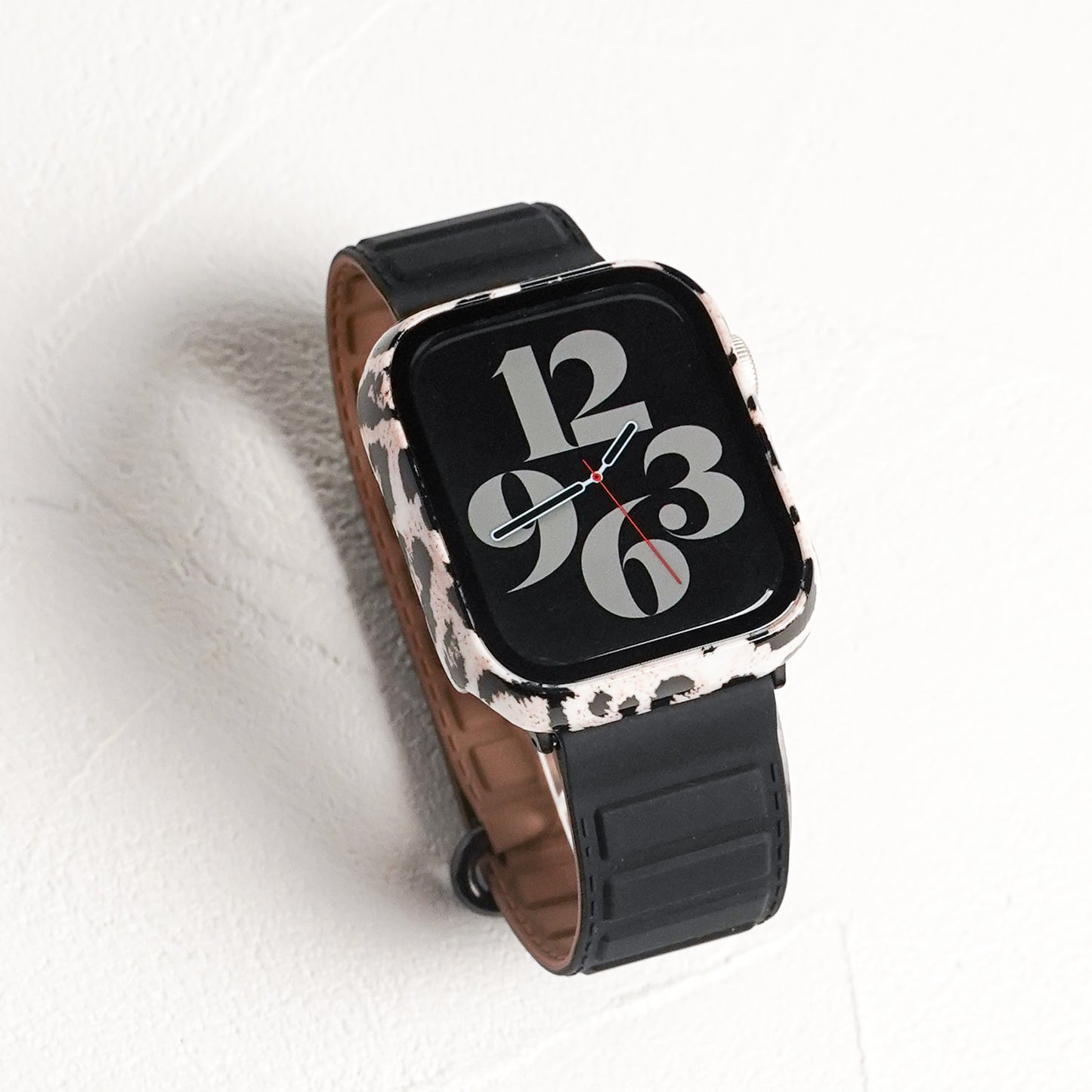 マグネット シリコン アップルウォッチバンド Apple Watch ベルト
