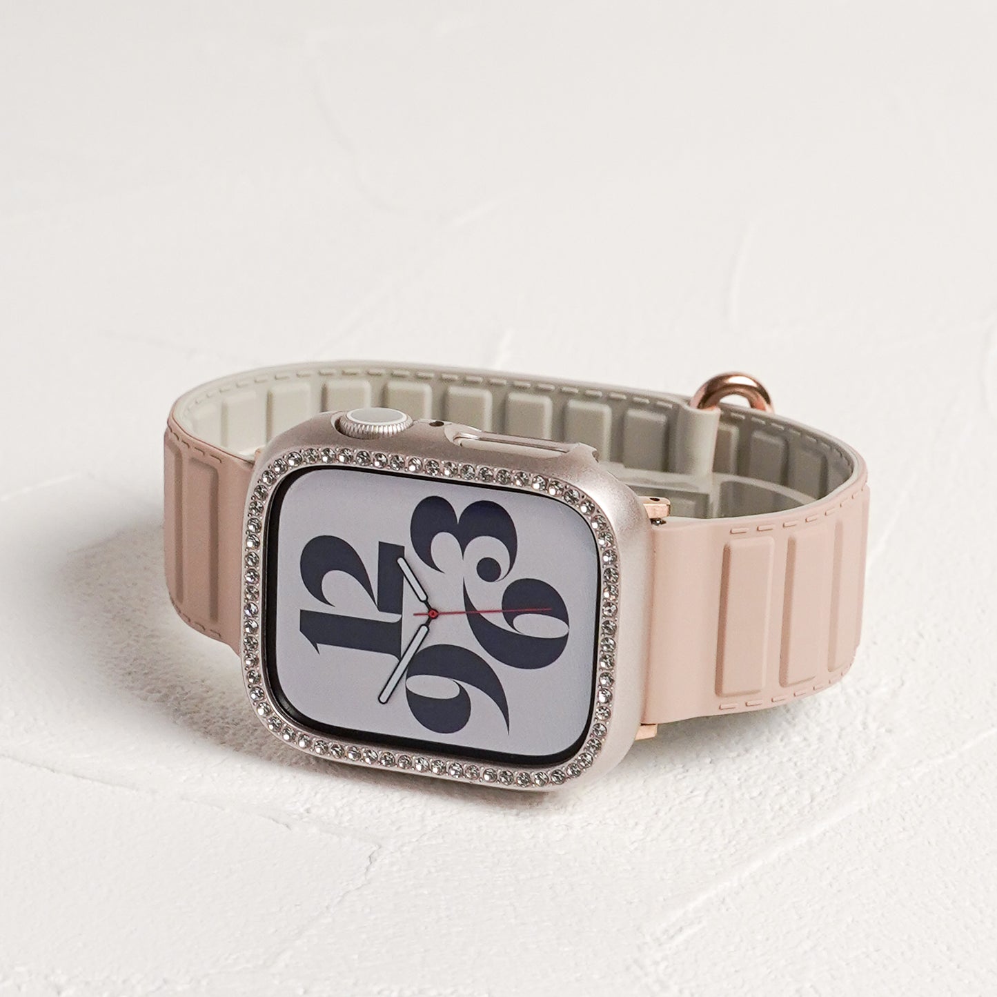 マグネット シリコン アップルウォッチバンド Apple Watch ベルト