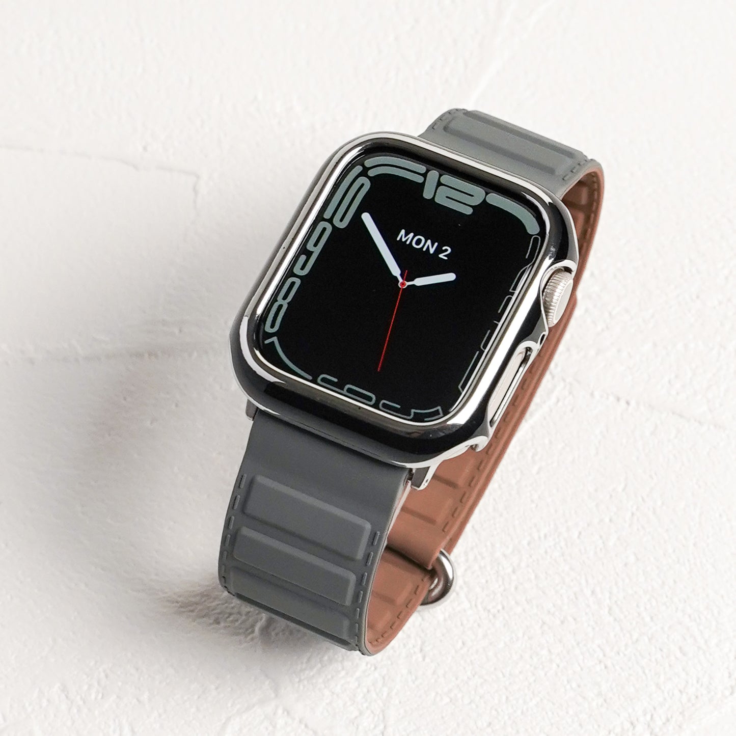 マグネット シリコン アップルウォッチバンド Apple Watch ベルト