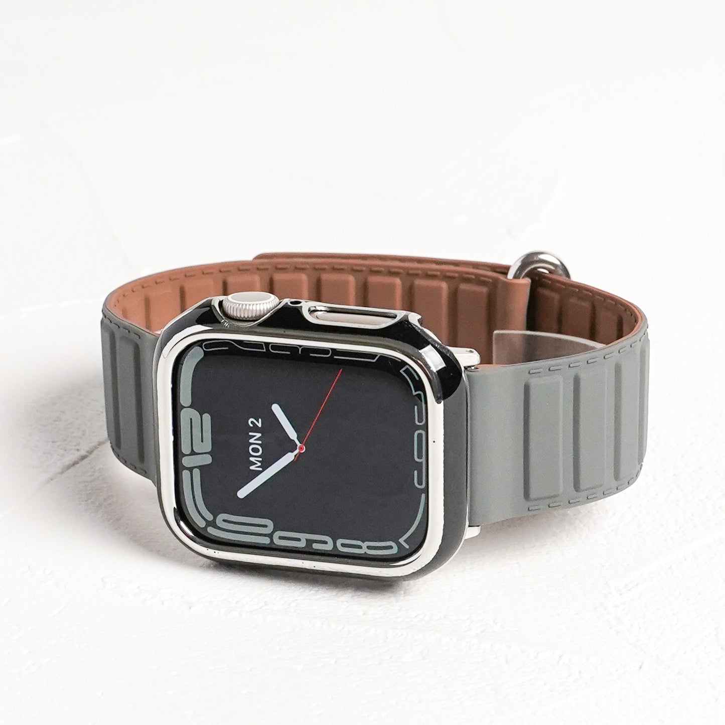 マグネット シリコン アップルウォッチバンド Apple Watch ベルト