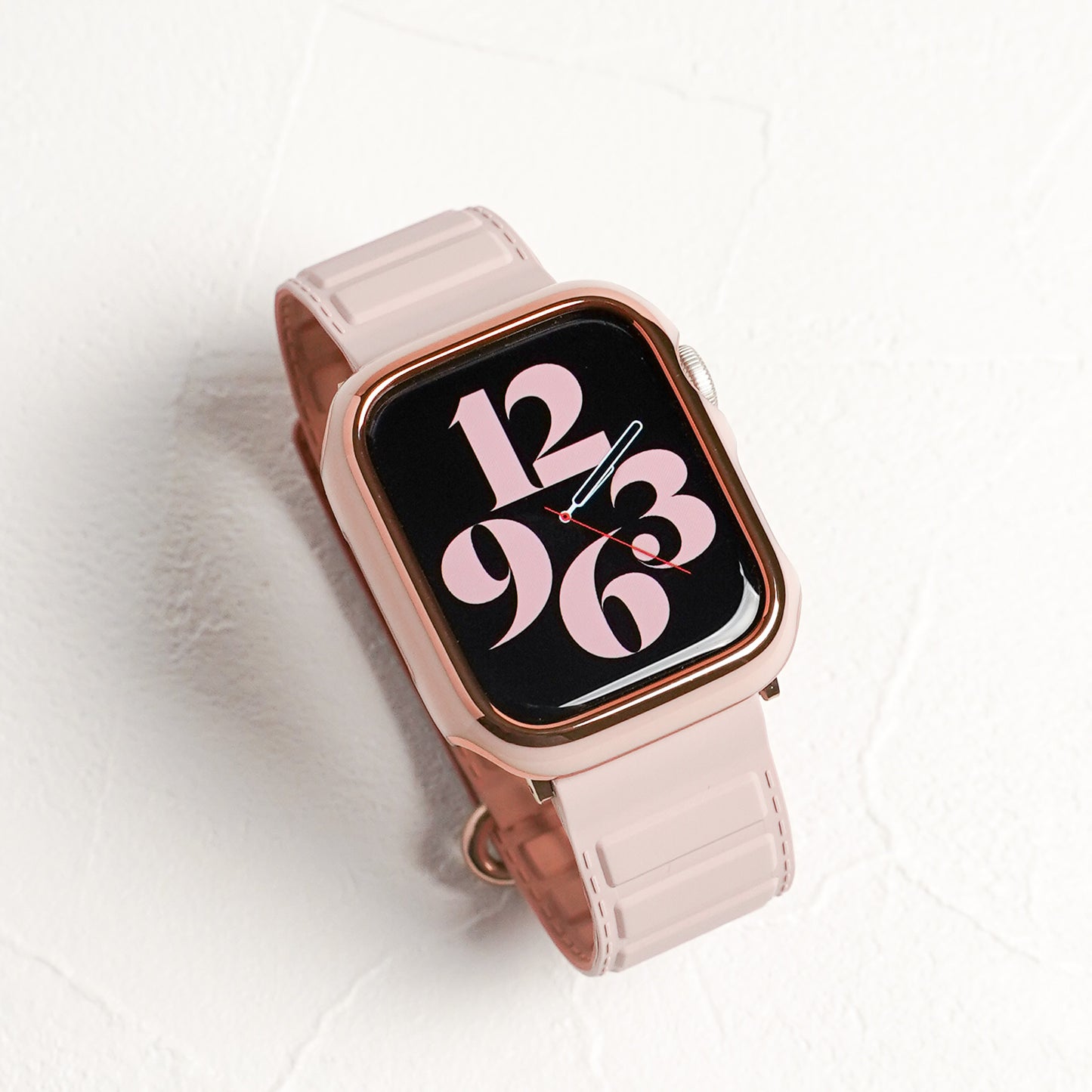 マグネット シリコン アップルウォッチバンド Apple Watch ベルト