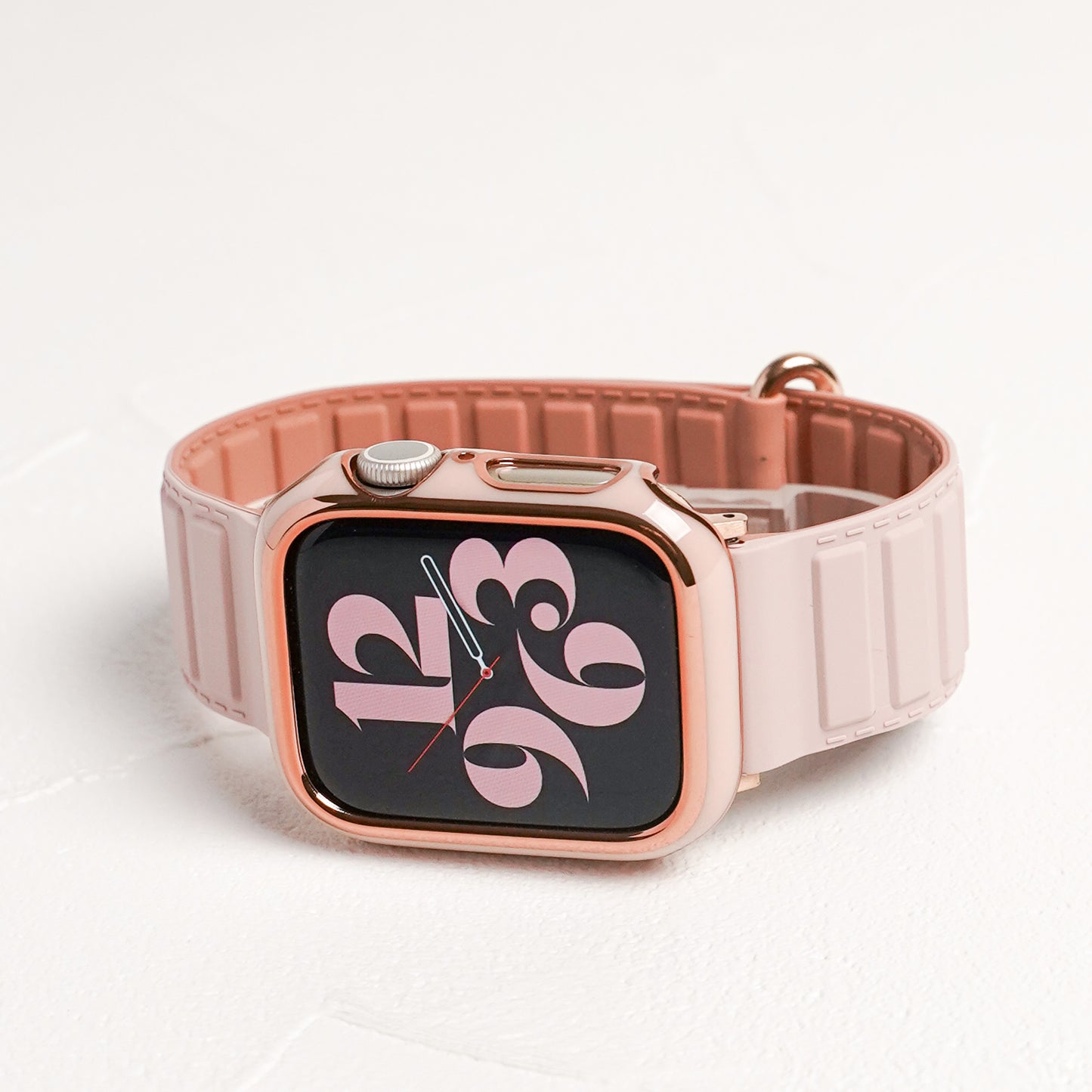 マグネット シリコン アップルウォッチバンド Apple Watch ベルト