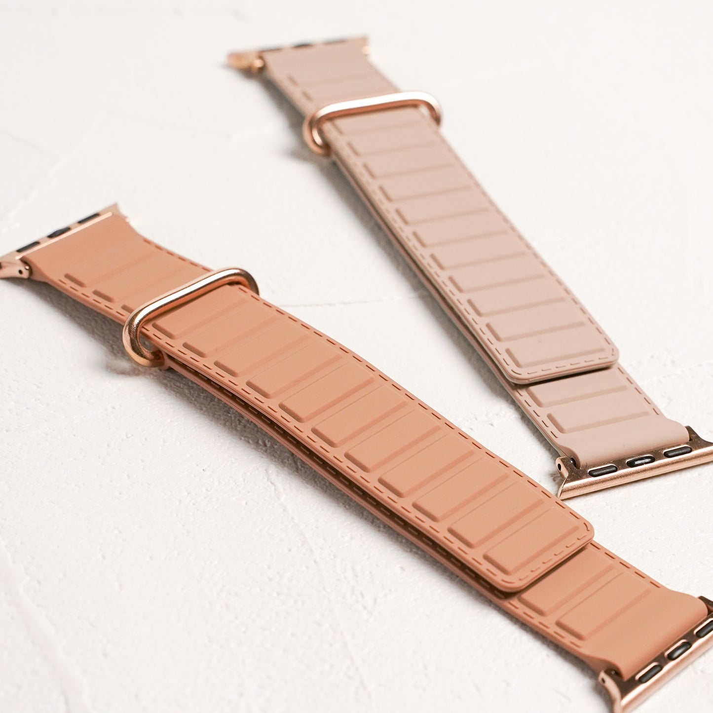 マグネット シリコン アップルウォッチバンド Apple Watch ベルト