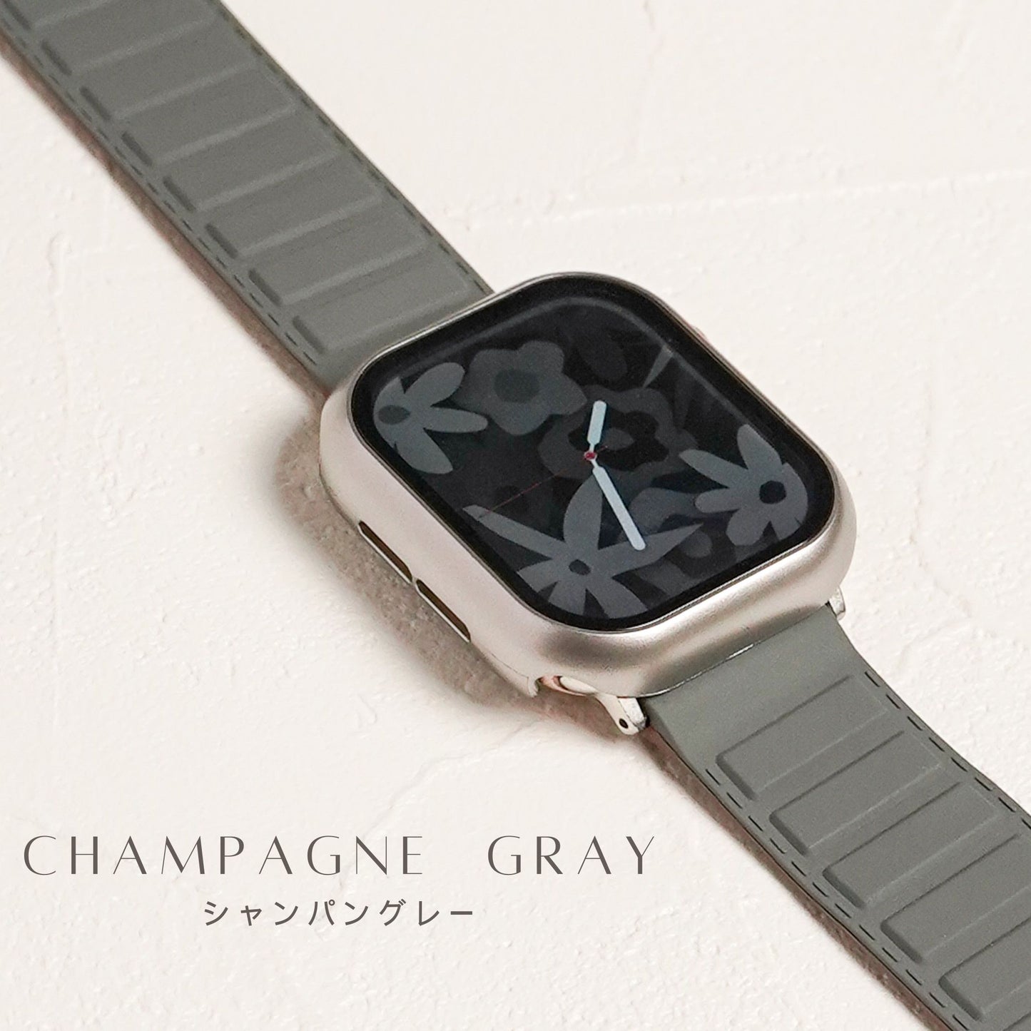マット 全面 保護カバー ガラス付き ハードタイプ アップルウォッチ ケース Apple Watch