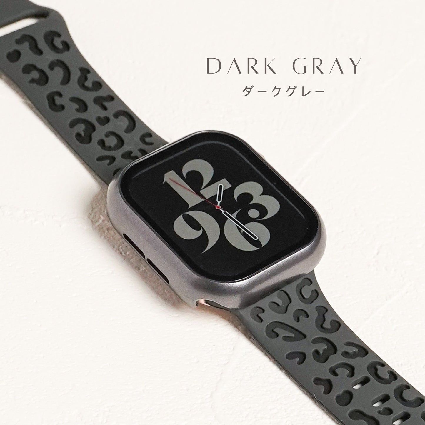 マット 全面 保護カバー ガラス付き ハードタイプ アップルウォッチ ケース Apple Watch