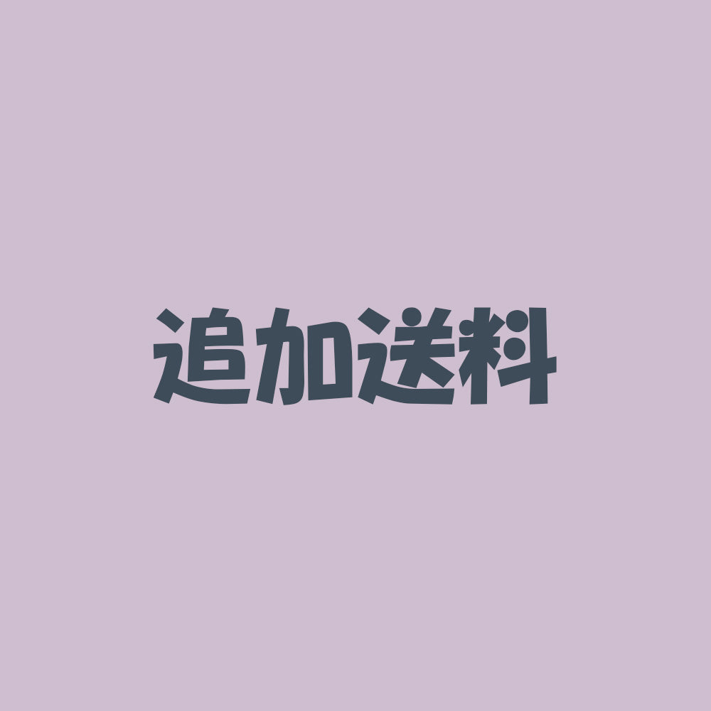 追加送料