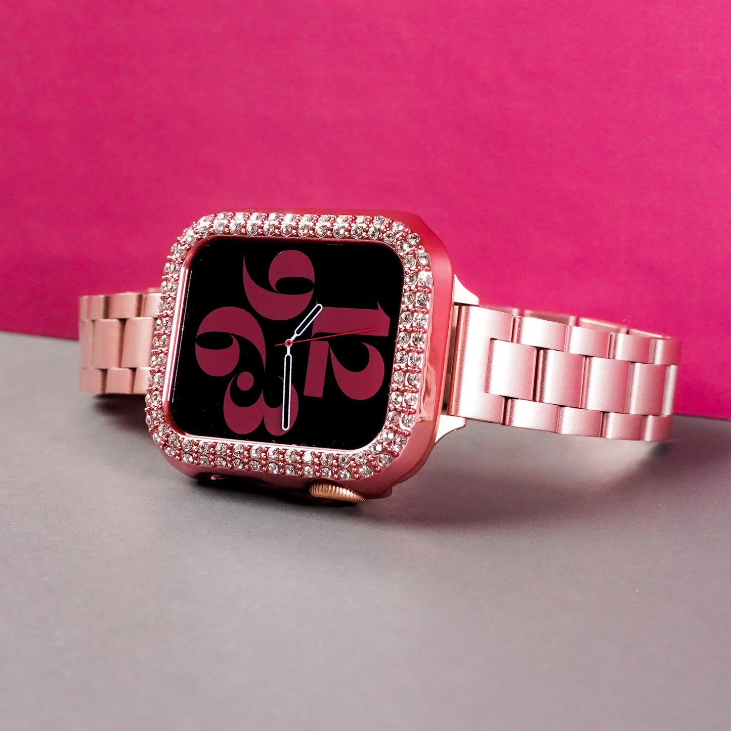 Triple Stainless Steel Slim Apple Watch Band Apple Watch
