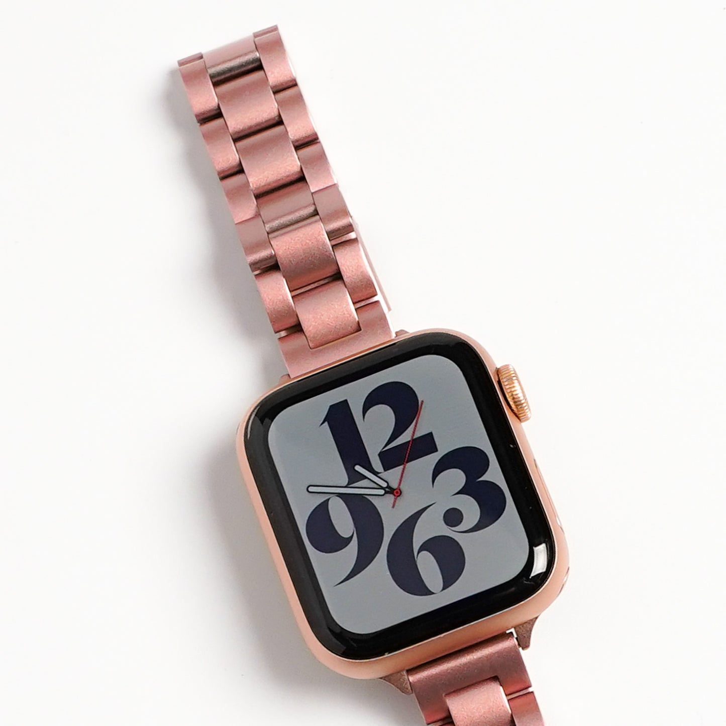 Triple Stainless Steel Slim Apple Watch Band Apple Watch