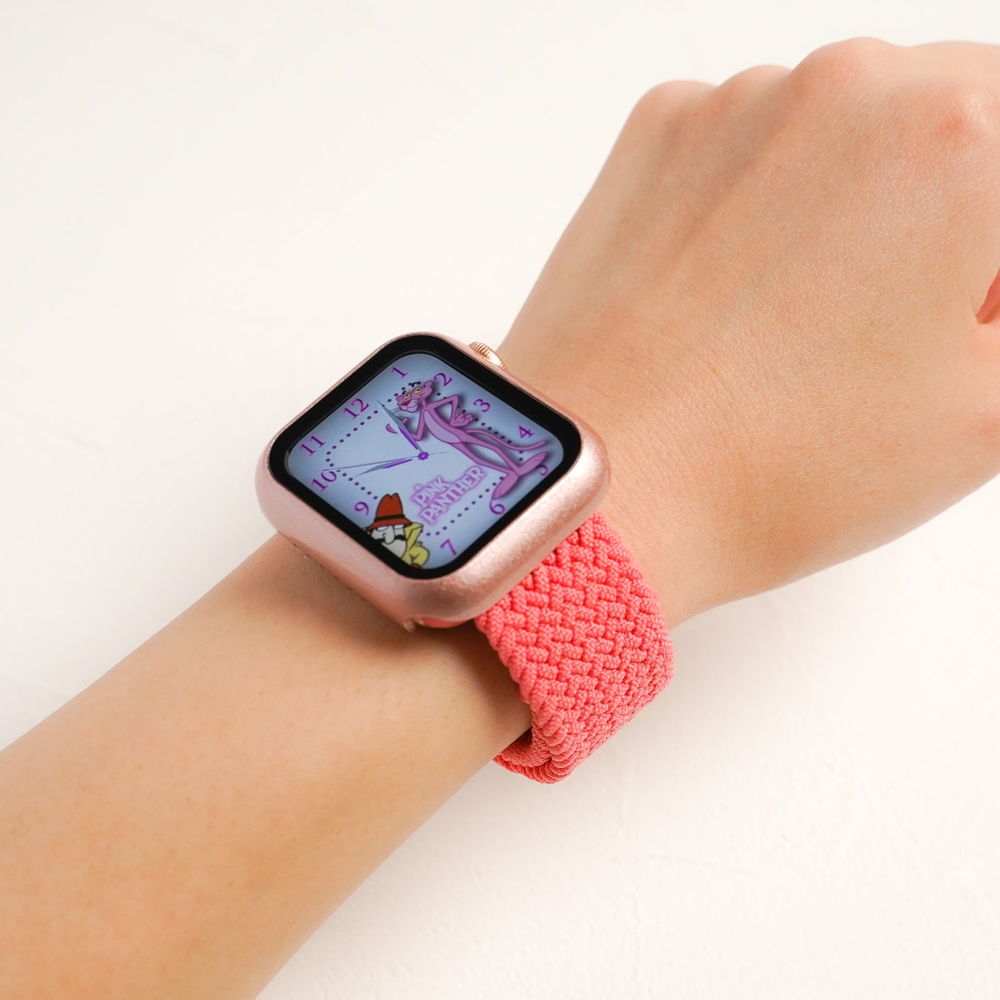 マット 全面 保護カバー ガラス付き ハードタイプ アップルウォッチ ケース Apple Watch