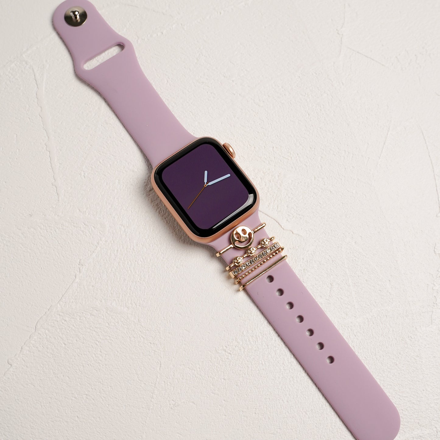チャーム アクセサリー キラキラ アップルウォッチ Apple Watch
